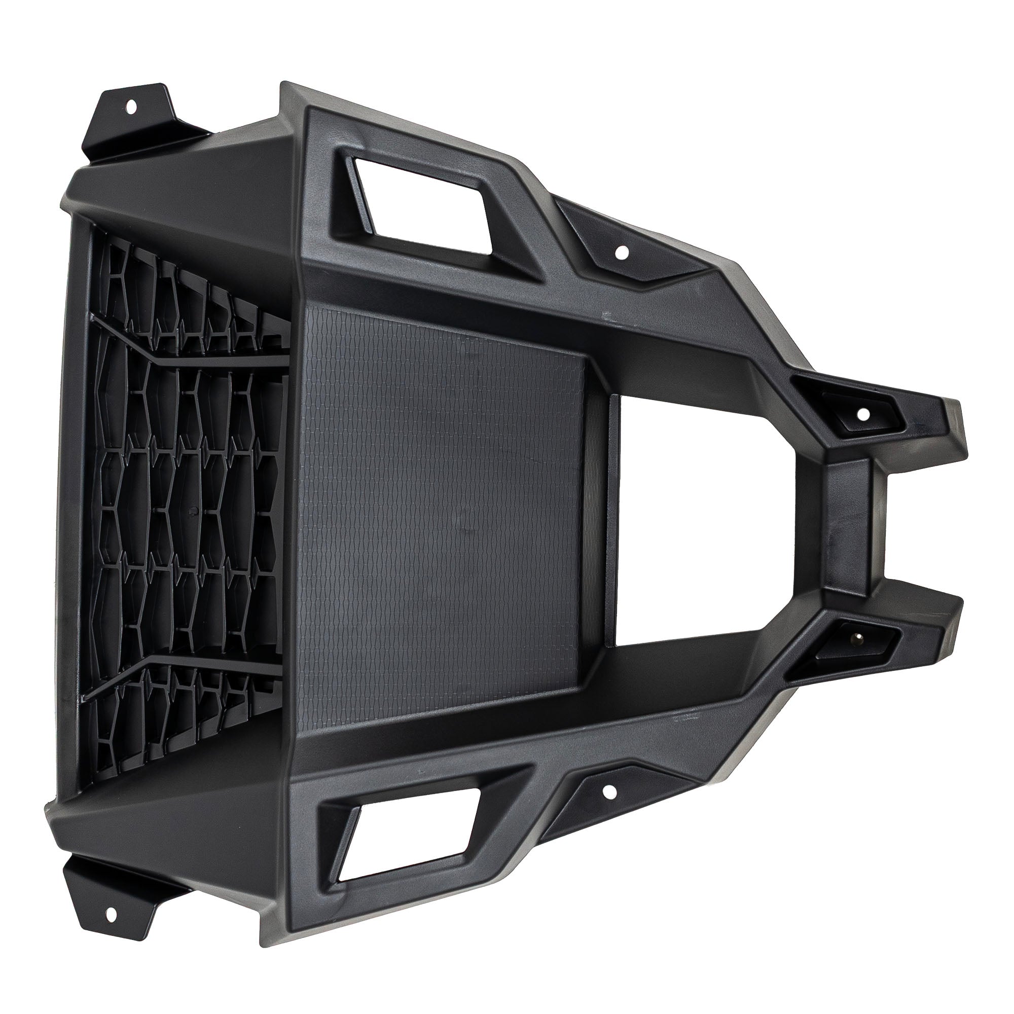 Polaris 5455181-070 Black Rear Bumper RZR XP Turbo S 4 2020-2025