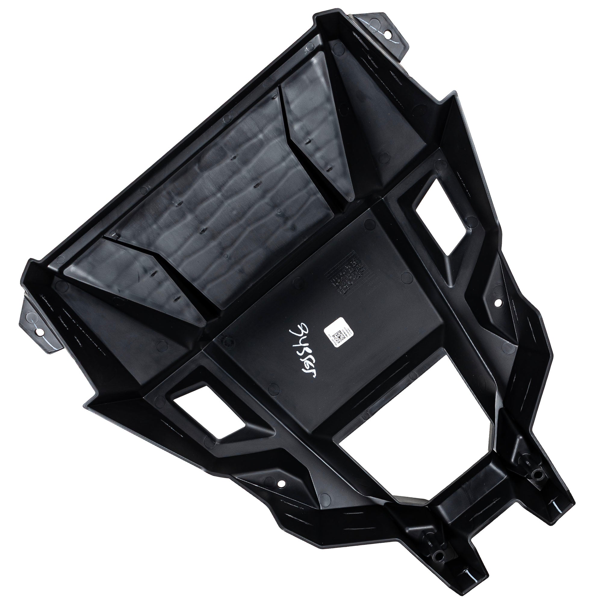 Polaris Black Rear Bumper 5455181-070