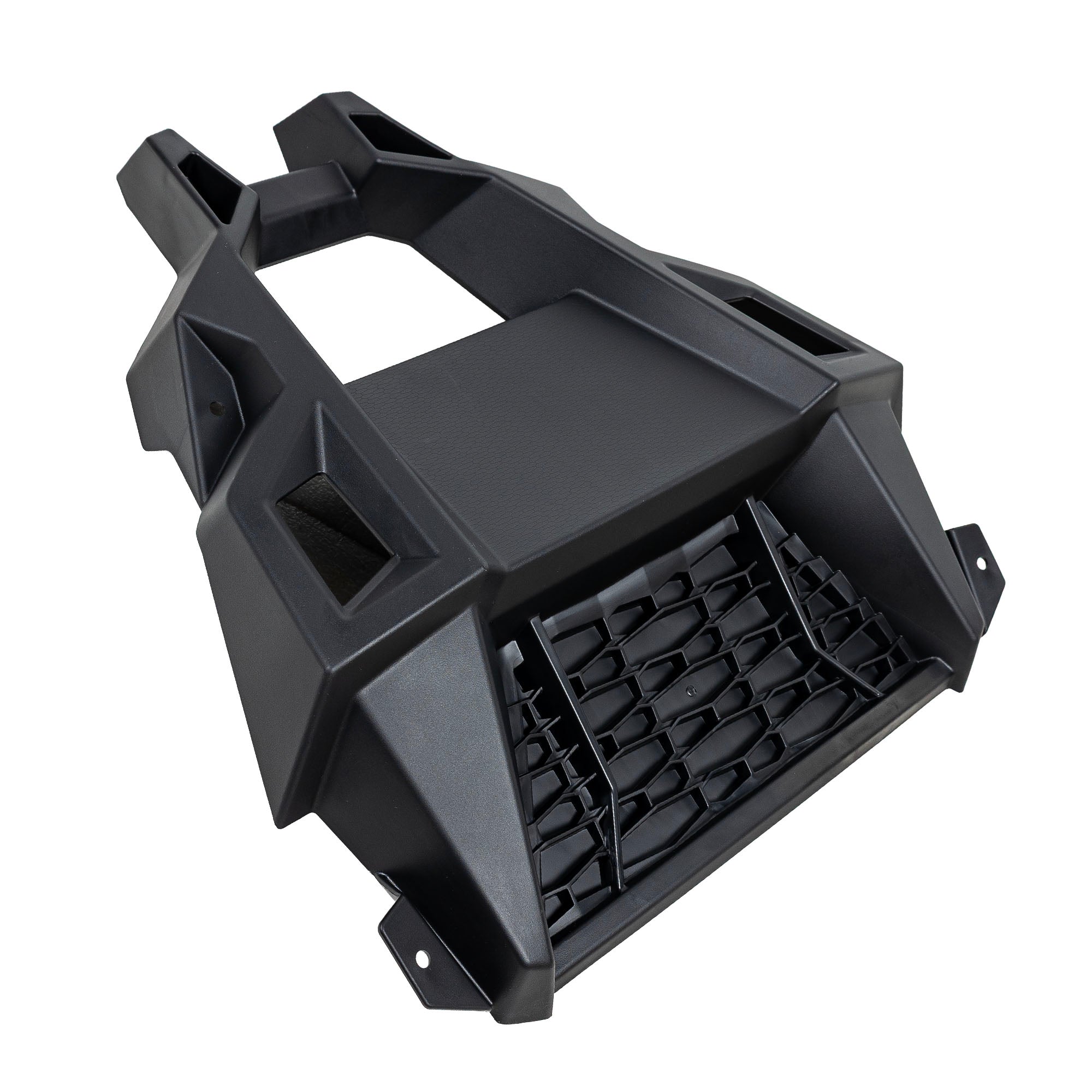 Polaris 5455181-070 Black Rear Bumper RZR Turbo XP Sport EPS Ultimate R 4