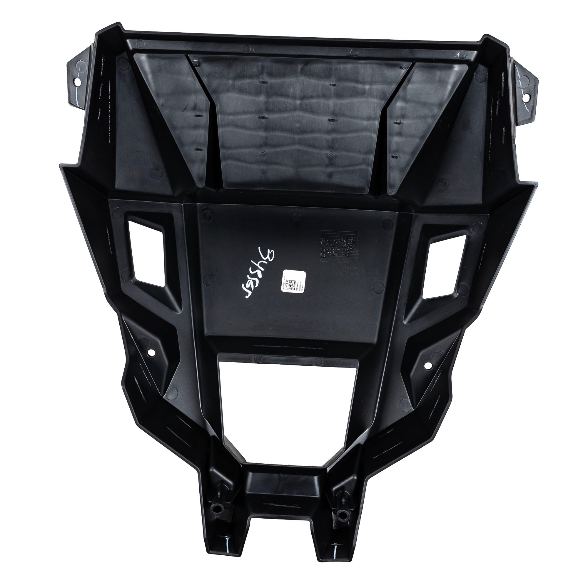 Polaris 5455181-070 Black Rear Bumper RZR Turbo XP Sport EPS Ultimate R 4