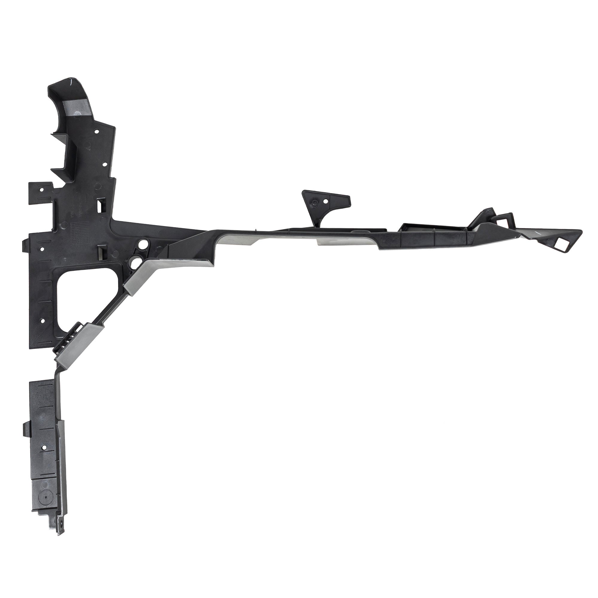 Genuine OEM Polaris Rear Fender RZR 5455184-070