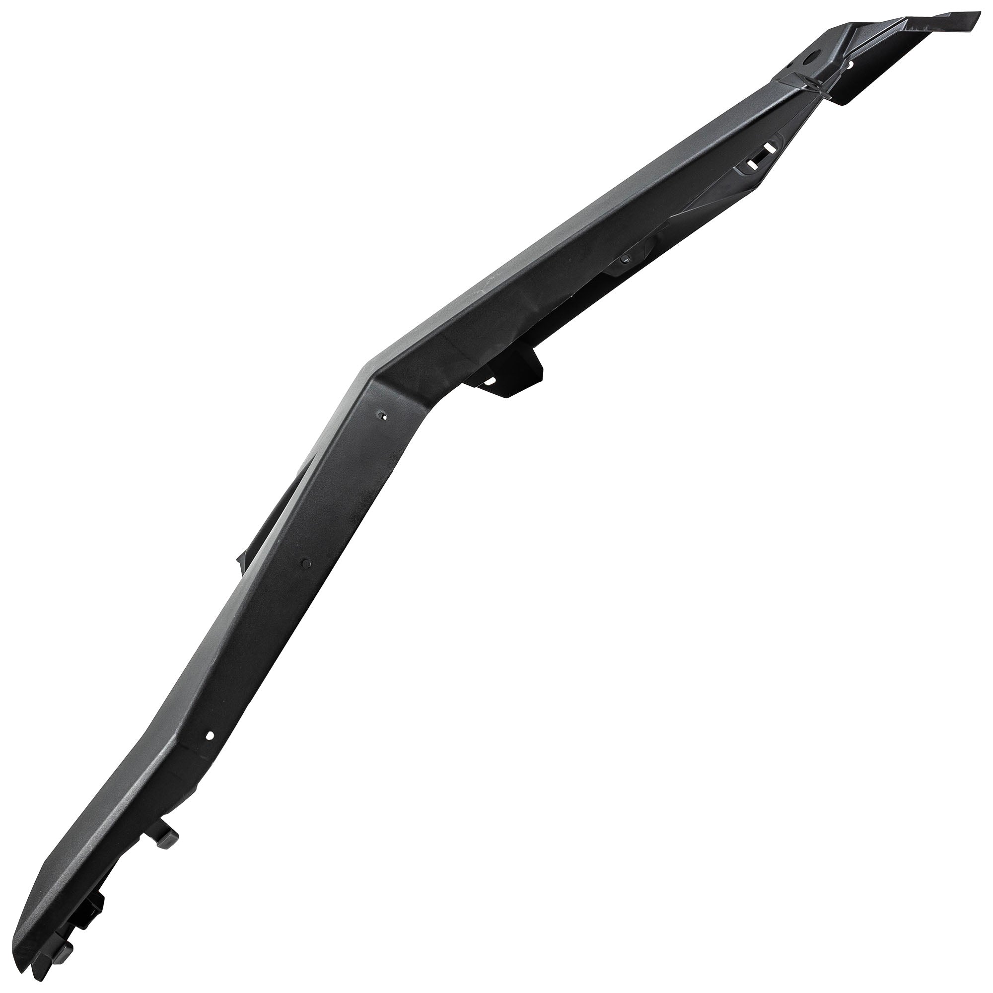 Polaris Black Rear Left Hand Flare Fender 5455186-070