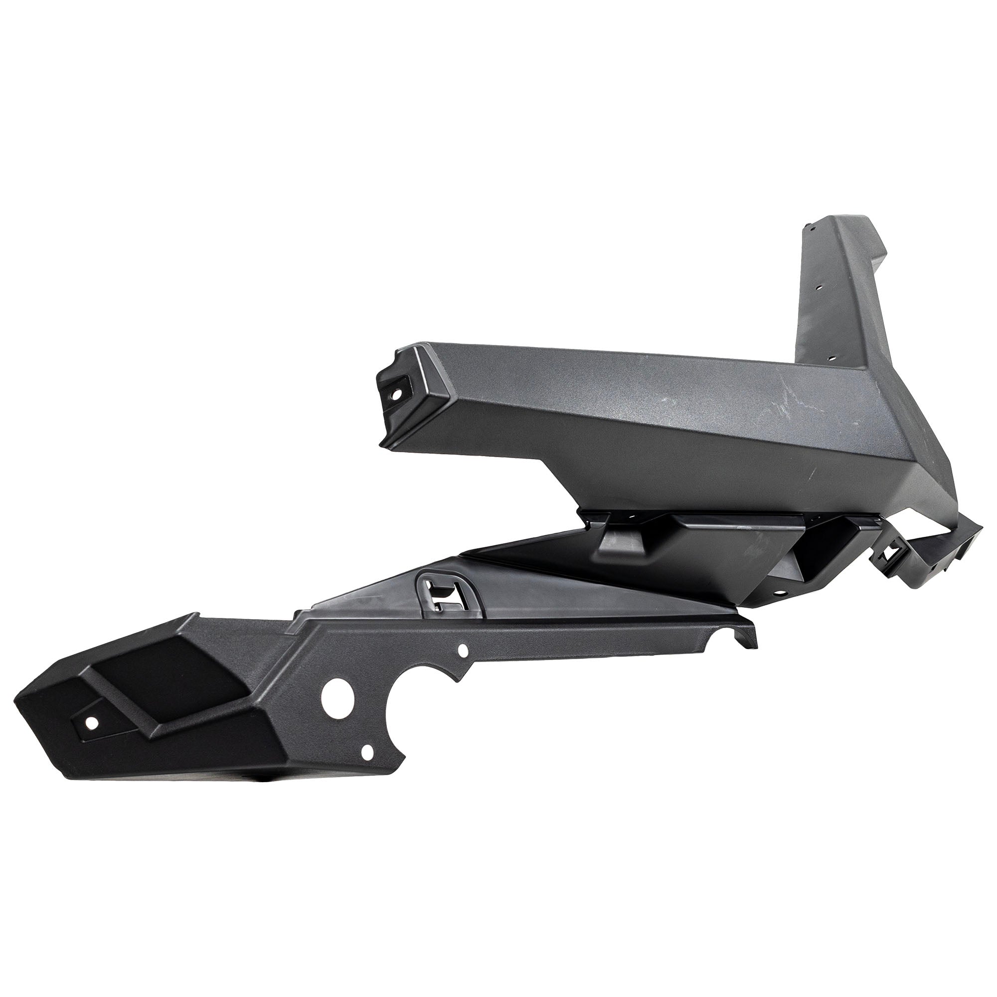 Polaris 5455186-070 Black Rear Left Hand Flare Fender RZR Turbo XP Sport EPS