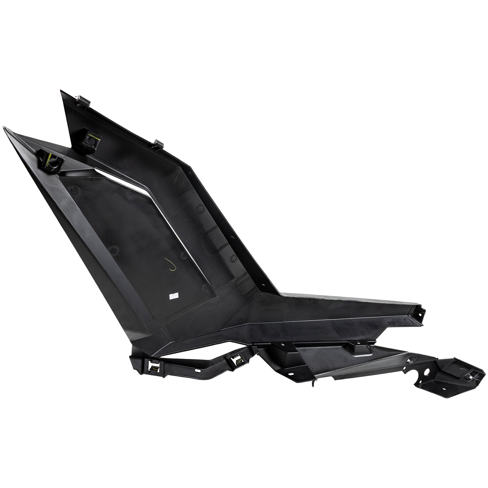 Polaris 5455186-070 Black Rear Left Hand Flare Fender RZR Turbo XP Sport EPS