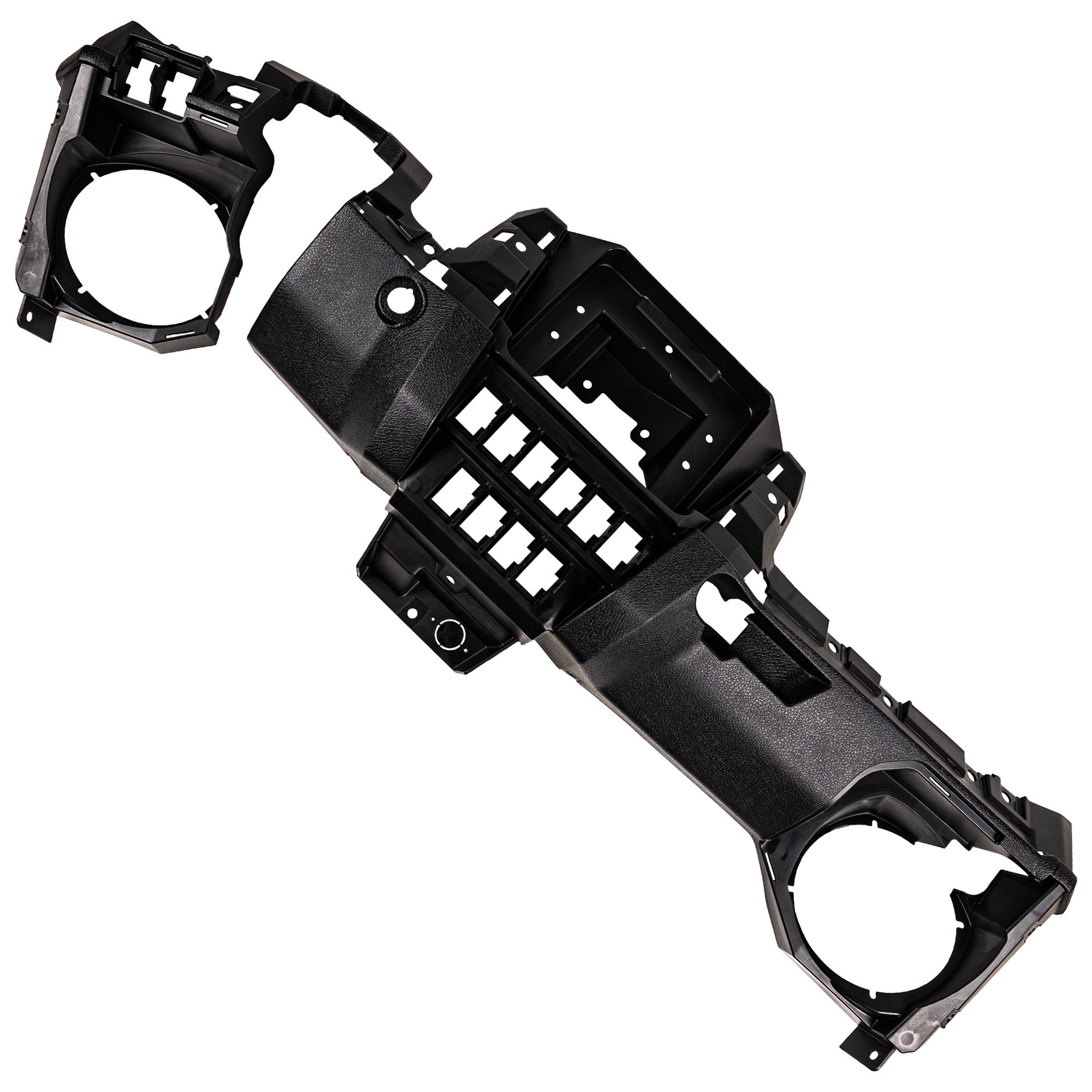 Polaris 5455199-070 Black Lower Dash Panel RZR XP 4 2020-2023