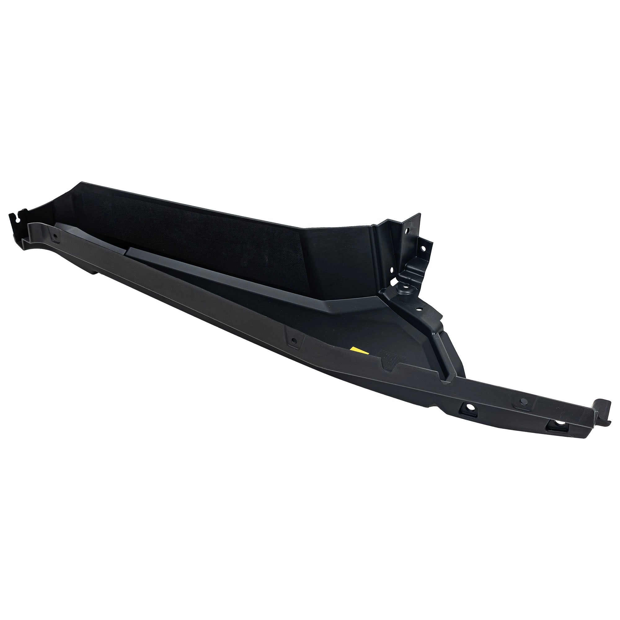 Polaris 5455241-070 Black Front Right Hand Cover Crew 2019-2024