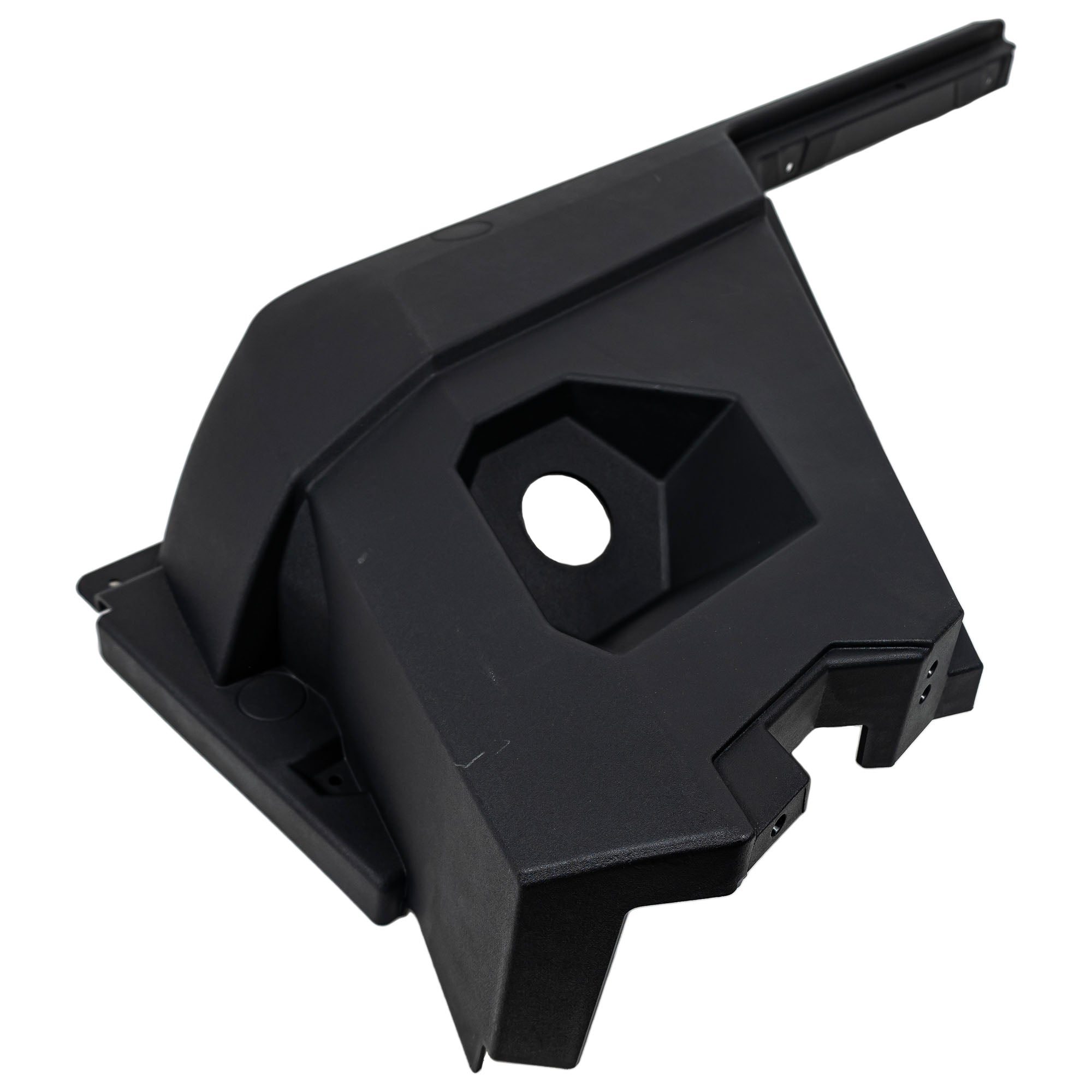 Polaris 5455255-070 Black Left Hand Rocker Cover Crew 2019-2024