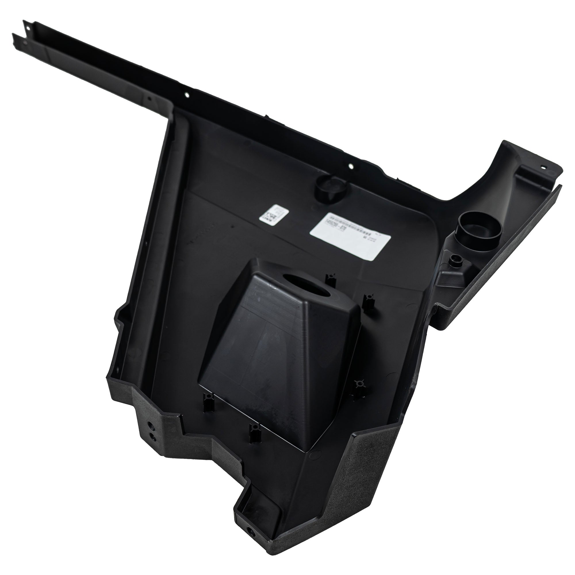 Polaris 5455255-070 Black Left Hand Rocker Cover Crew 2019-2024