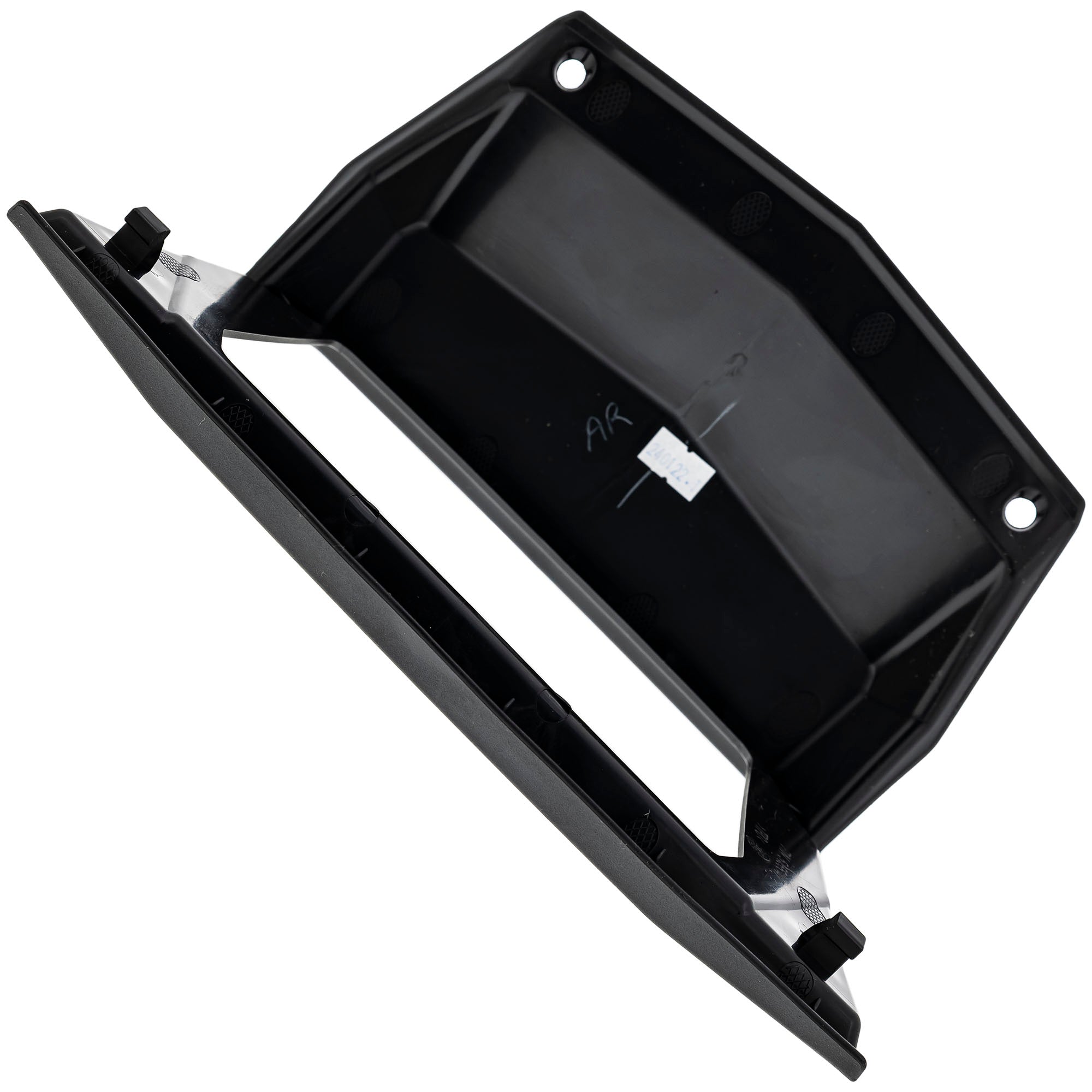 Polaris 5455347-070 Black 7" Display Bezel OEM 2019-2020 RZR XP 4 Turbo S 1000 EPS