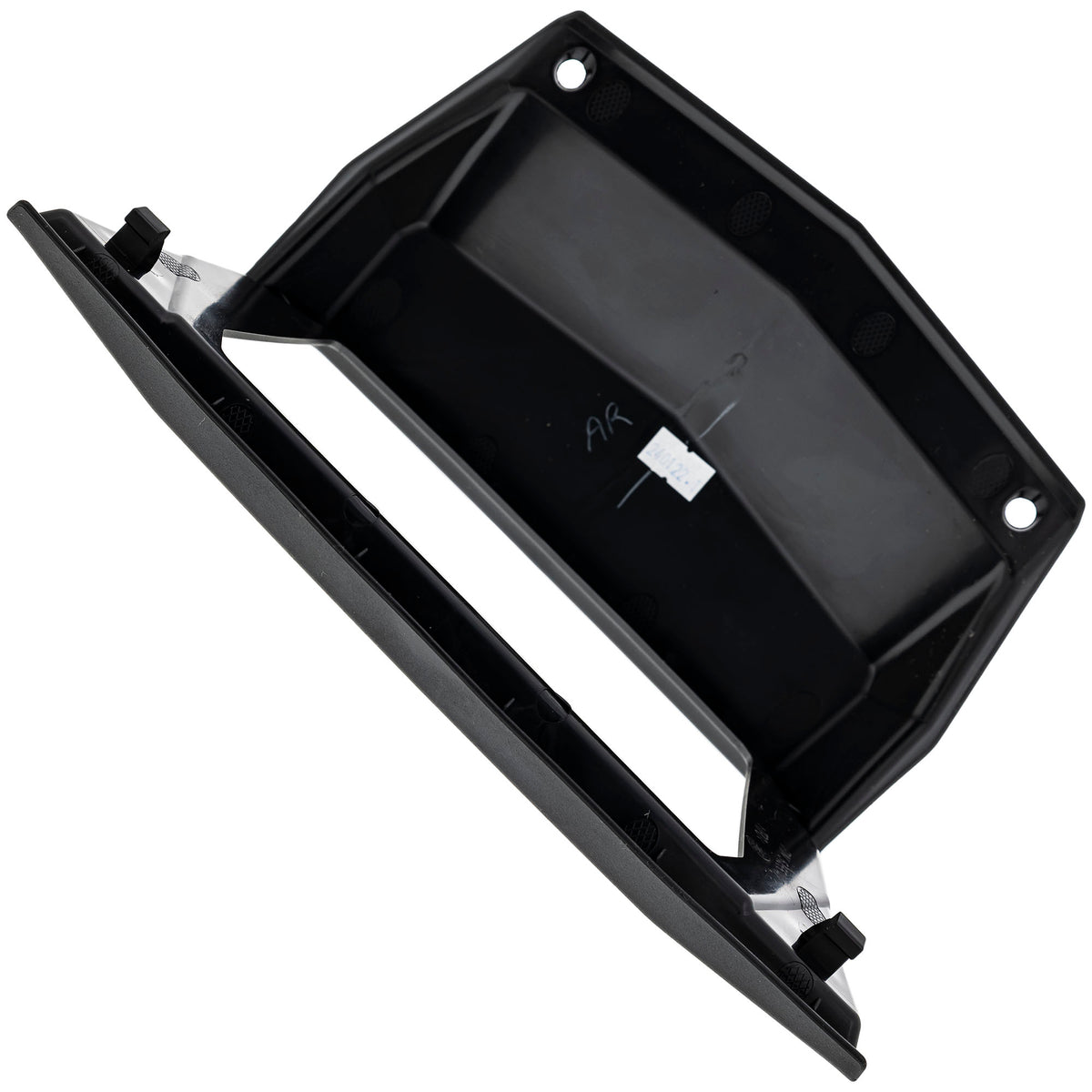 Polaris Black Display 7" Bezel 5455347-070 RZR 1000 900 4 2019-2025
