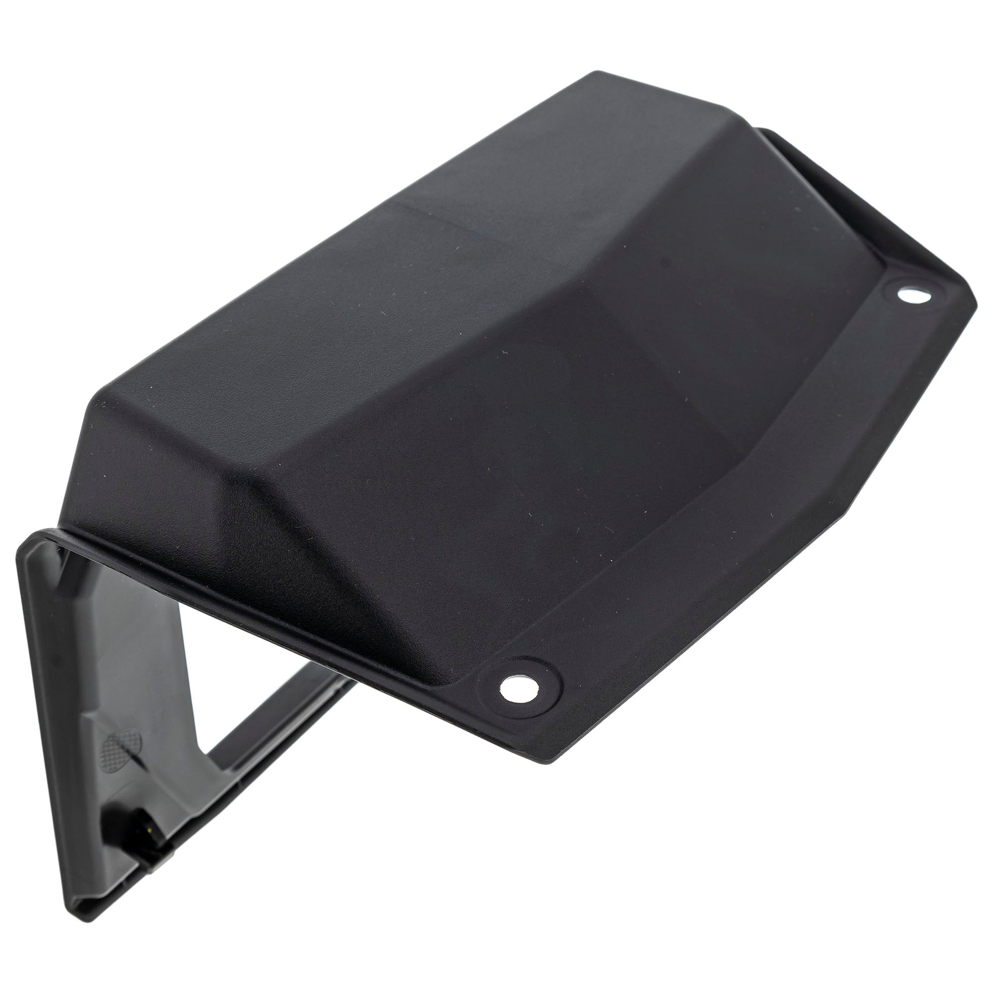 Polaris 5455347-070 Black 7" Display Bezel OEM 2019-2020 RZR XP 4 Turbo S 1000 EPS