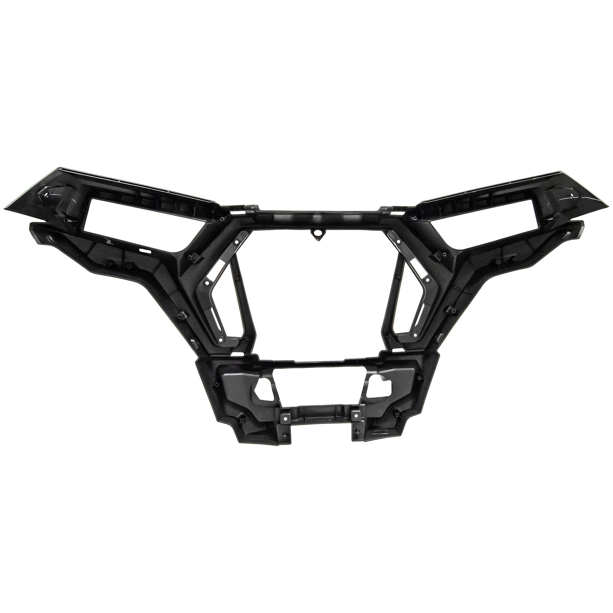 Polaris 5455432-070 Black Front Fascia Txt RZR 900 1000 4 Trail Sport Turbo XP Genuine OEM