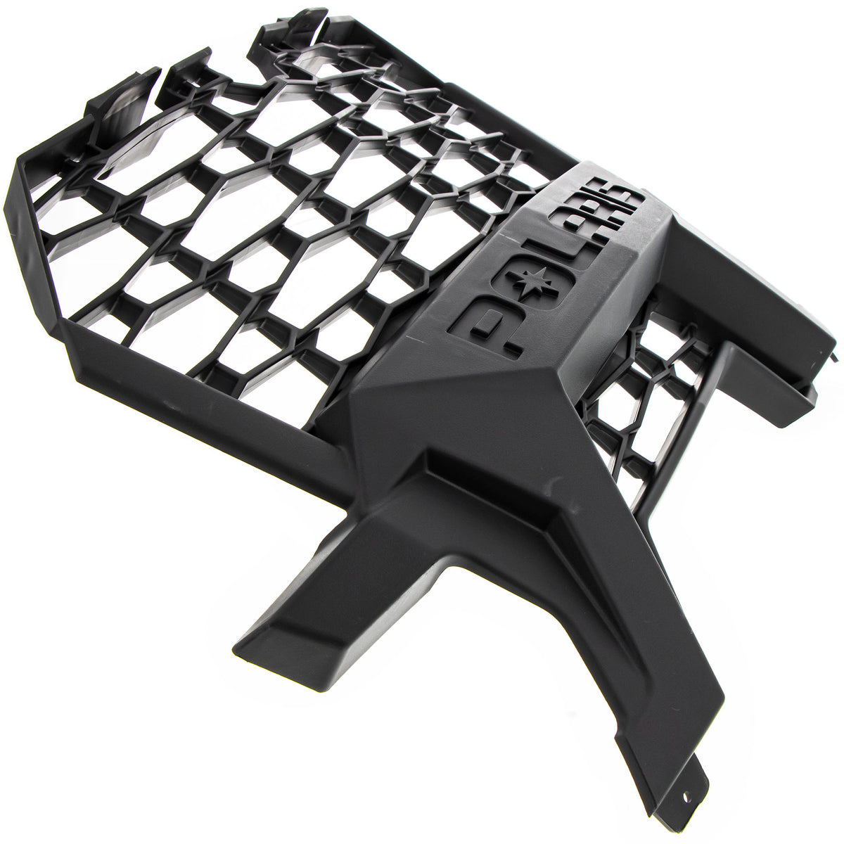 Polaris Black Front Fascia Grille 5455433-070 alternate view
