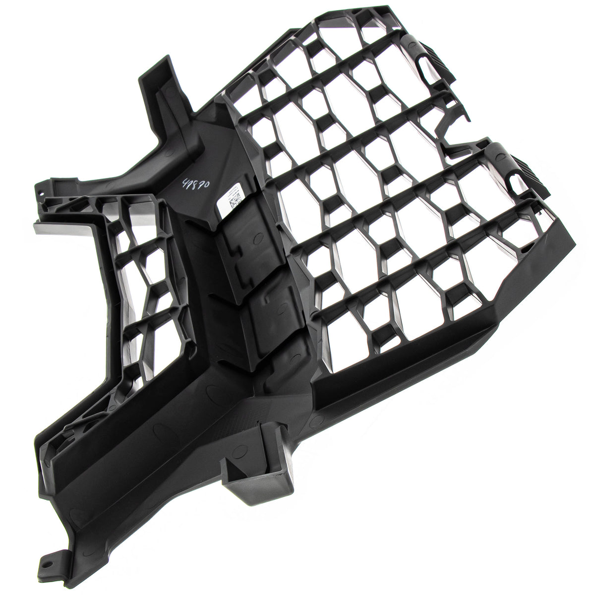 Polaris Black Front Fascia Grille 5455433-070 additional view