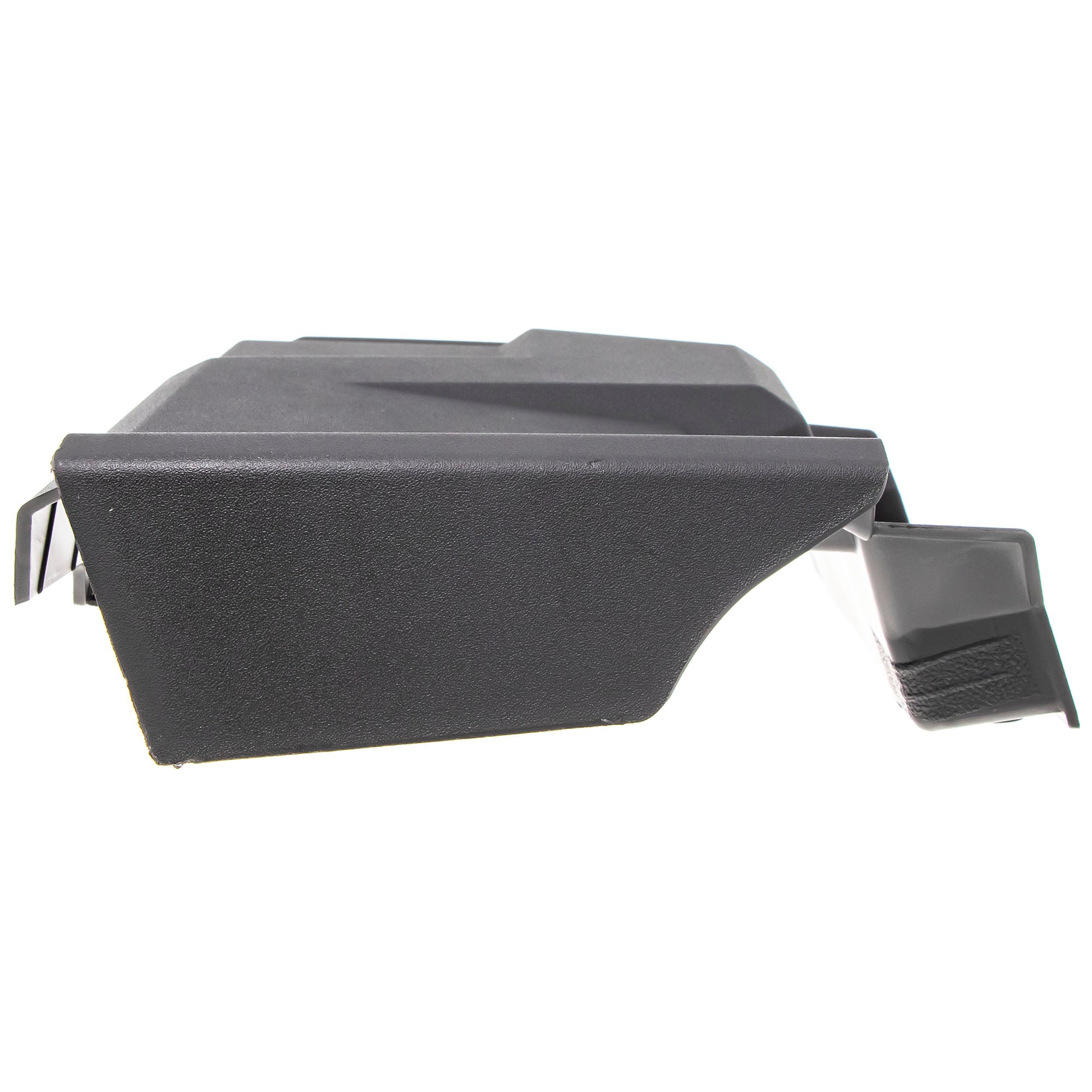 Polaris Gloss Black Winch Cover 5455436-070