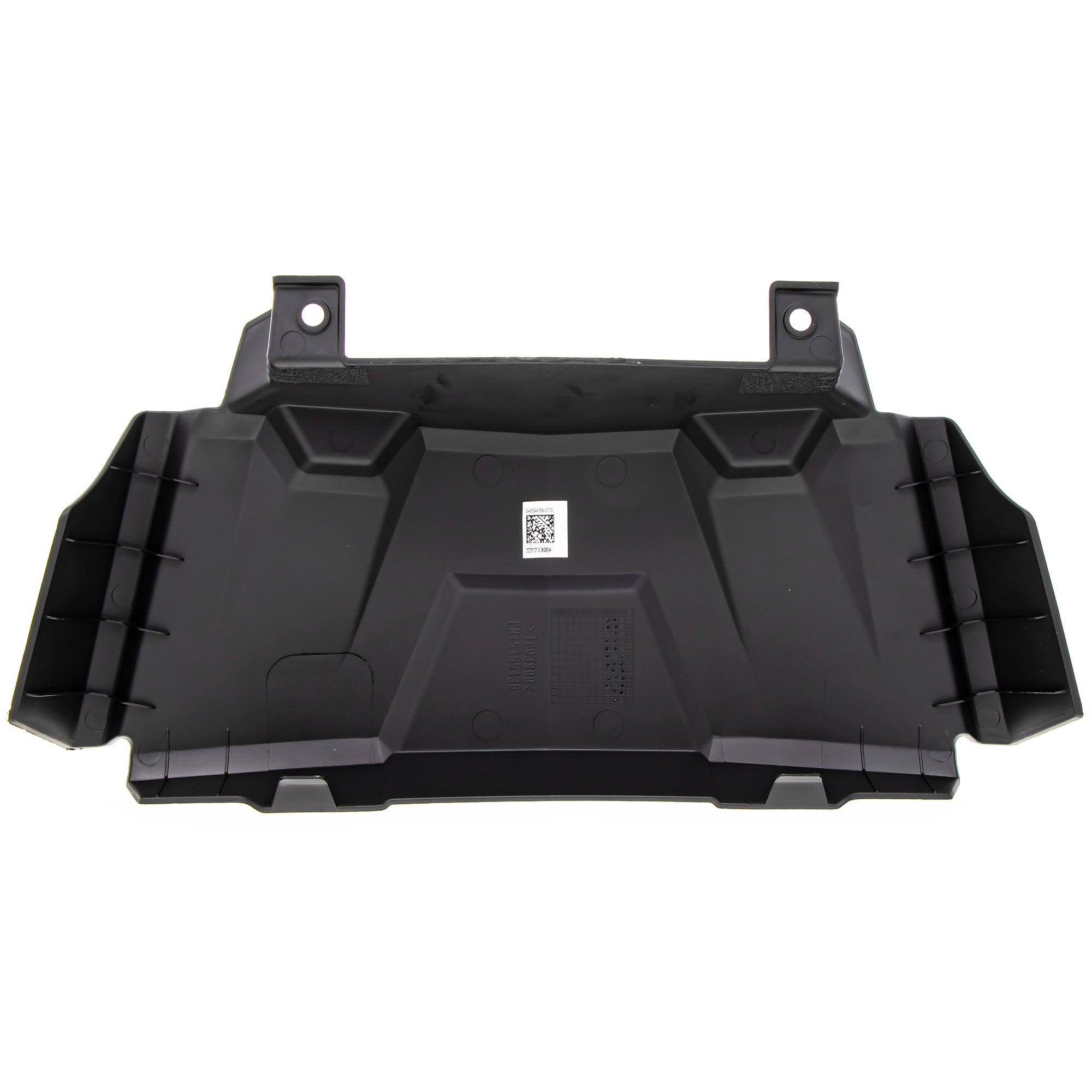 Polaris 5455436-070 Black Winch Cover txt 2019-2020 RZR 1000 4 Turbo XP