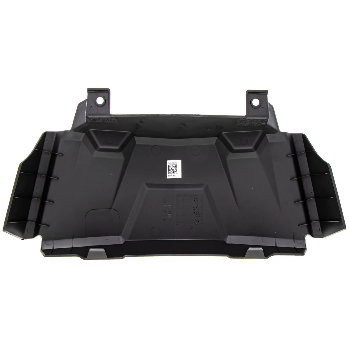 Polaris Gloss Black Winch Cover 5455436-070 RZR 1000 900 4 2019-2025
