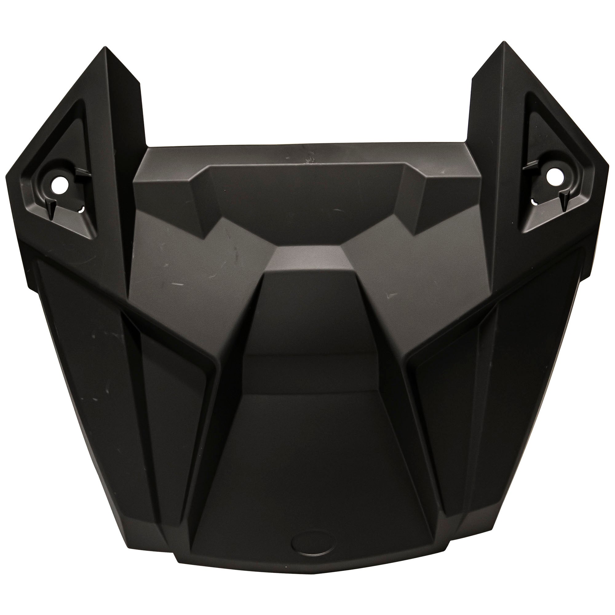 Polaris 5455450-070 Gloss Black Center Hood RZR 1000 XP 4 2019-2023
