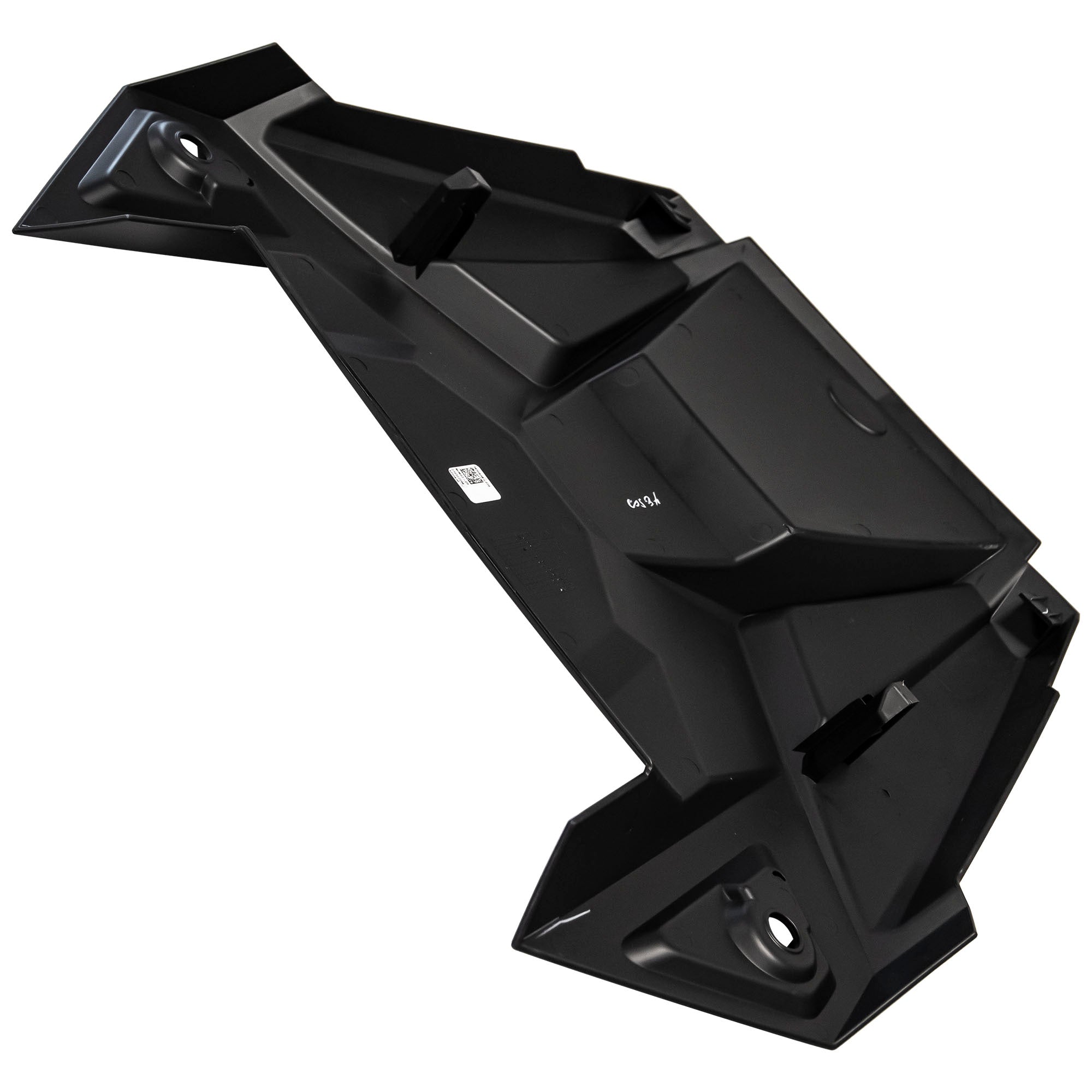 Polaris 5455450-070 Gloss Black Center Hood RZR XP Sport EPS Ultimate Trails