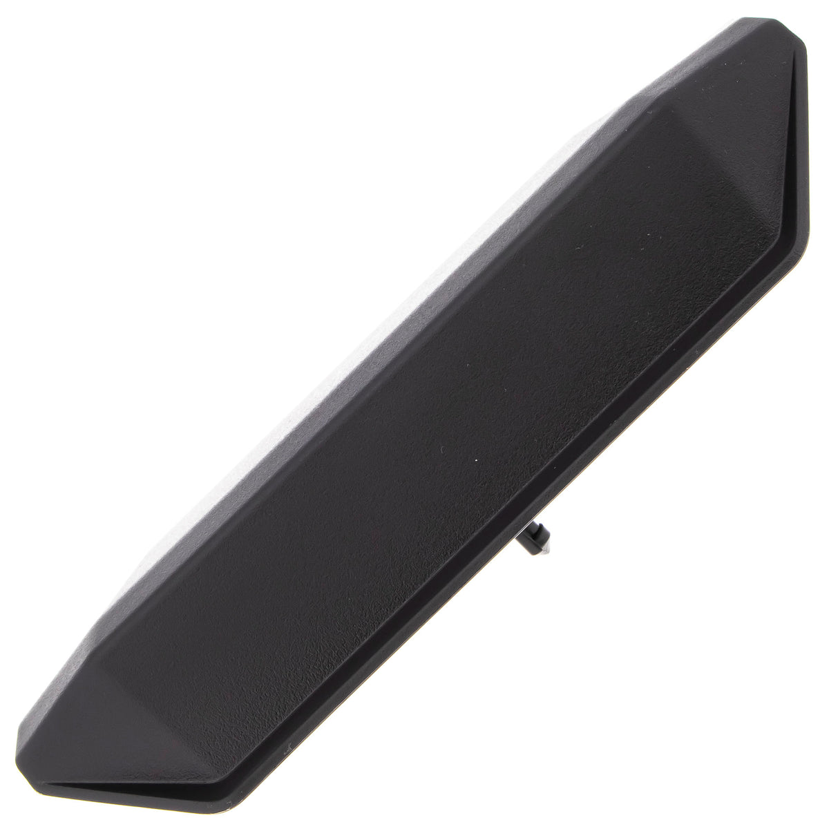 Polaris Gloss Black Glovebox Storage Lid 5455451-070 alternate view