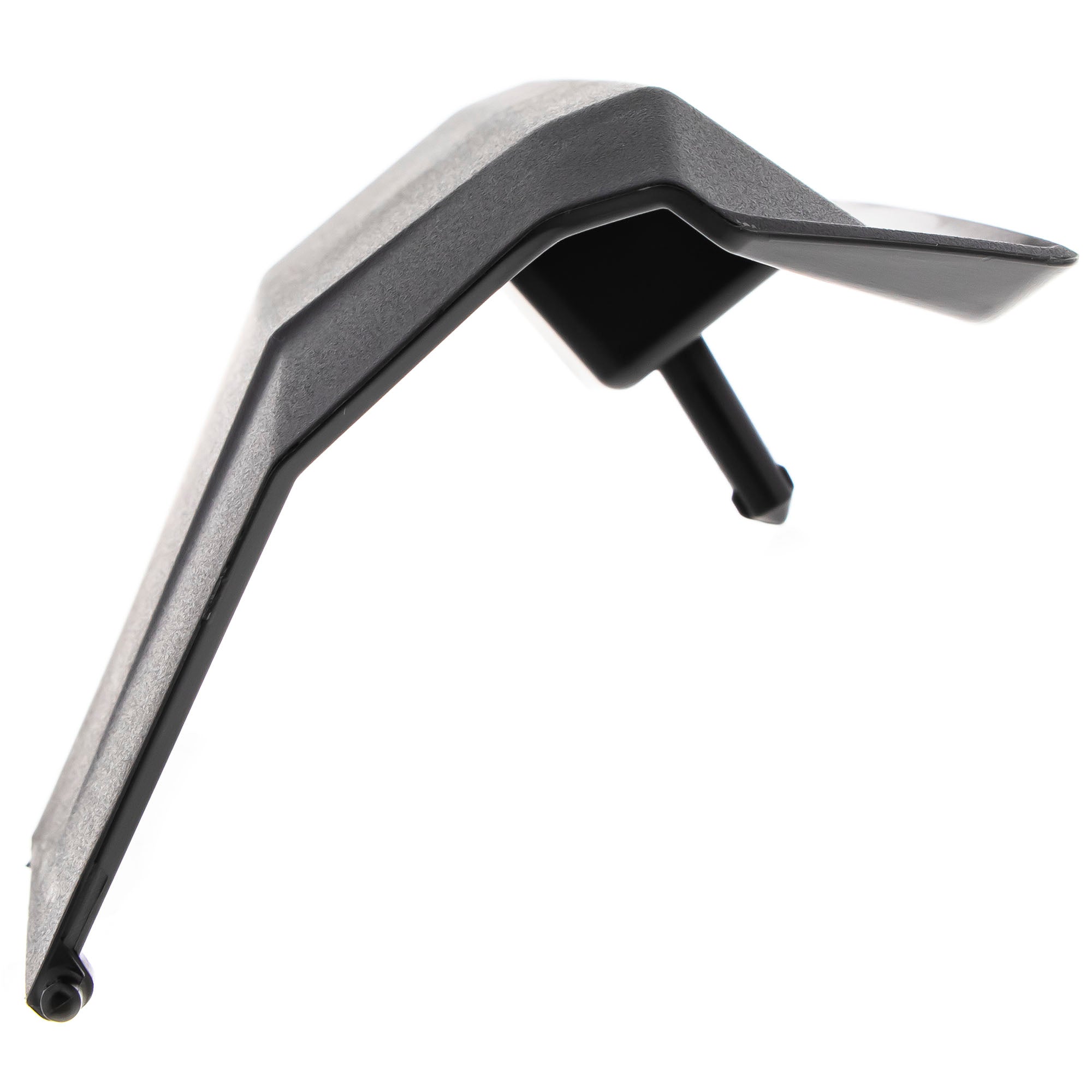 Polaris Gloss Black Glovebox Storage Lid 5455451-070