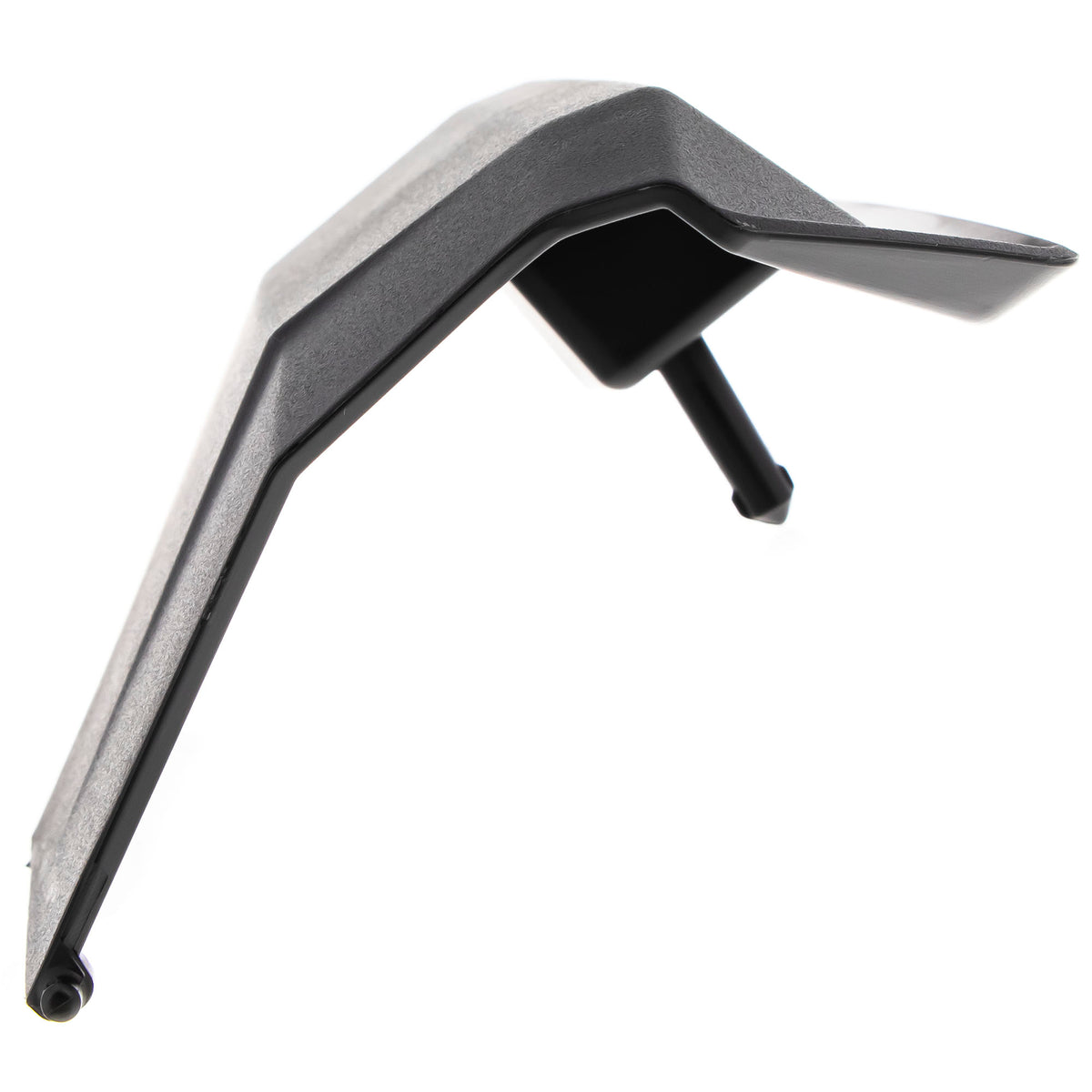 Polaris Gloss Black Glovebox Storage Lid 5455451-070 additional view
