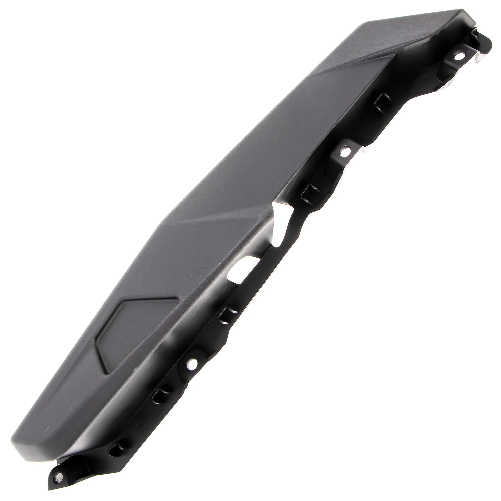 Polaris 5455472-070 Black Left Hand Deflector Panel RZR XP Turbo S 4