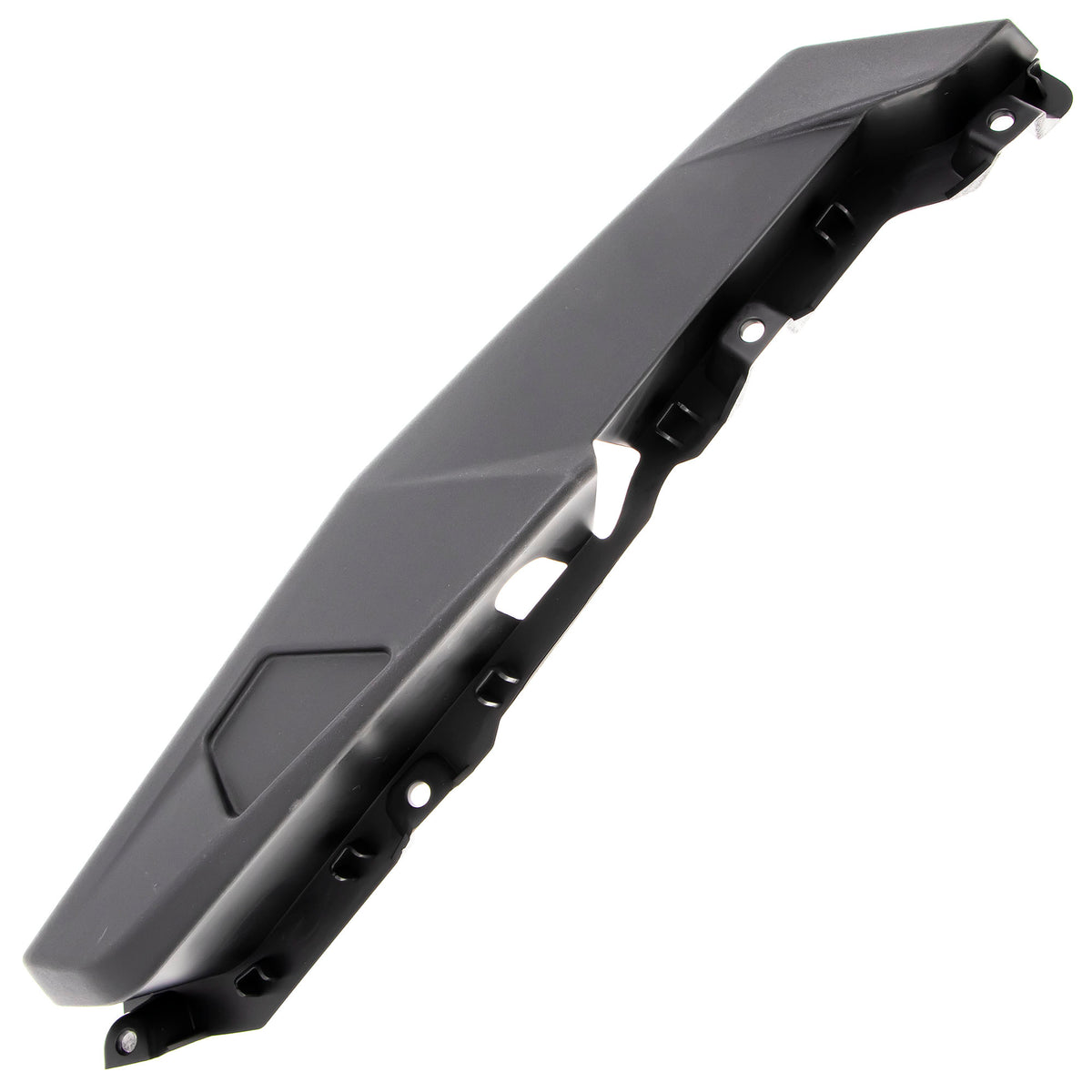 Polaris Black Left Hand Deflector Panel 5455472-070
