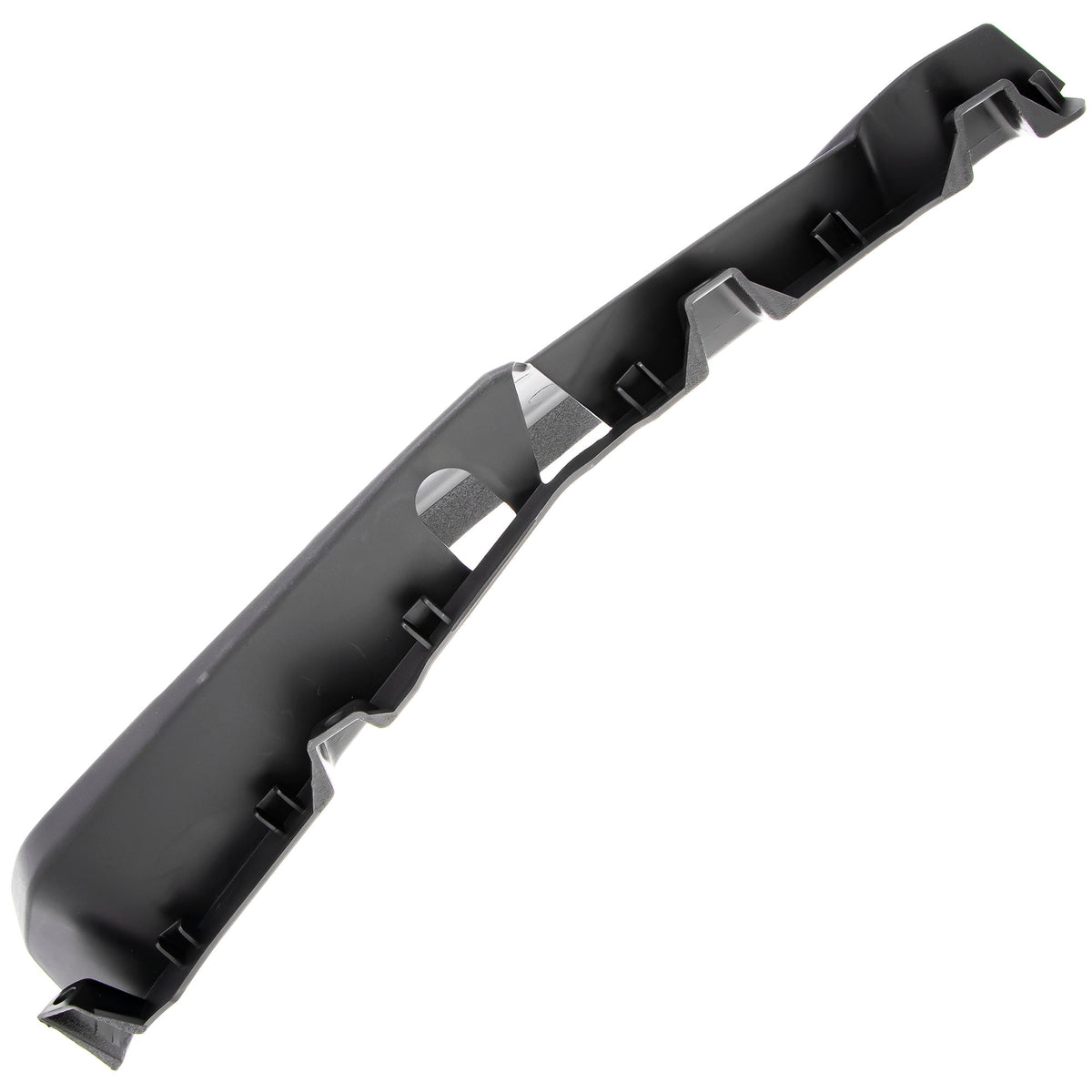 Polaris Black Left Hand Deflector Panel 5455472-070 alternate view
