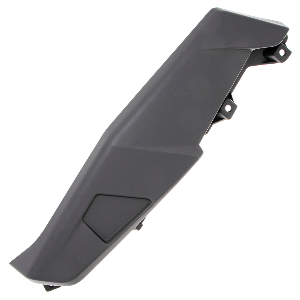 Polaris Black Left Hand Deflector Panel 5455472-070 RZR 4 2019-2021