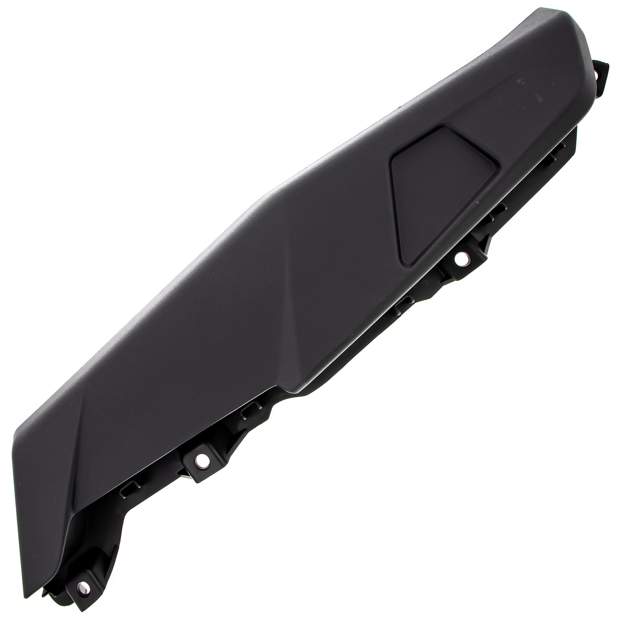 Polaris 5455473-070 Black Right Hand Deflector Panel RZR XP Turbo S 4