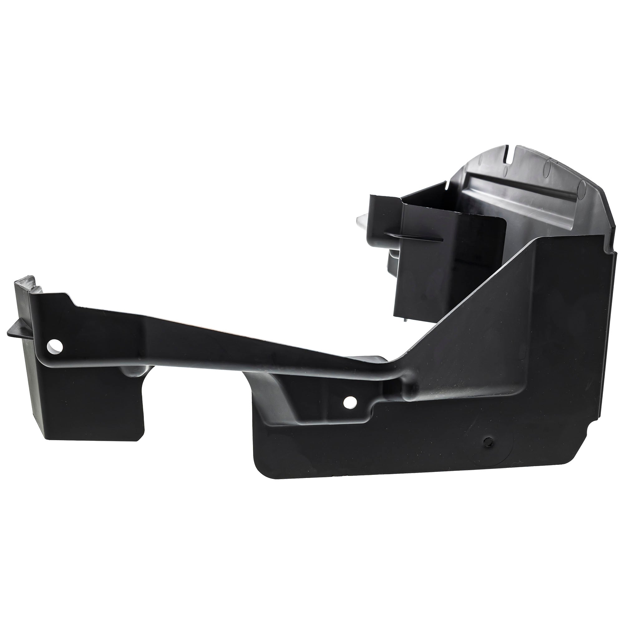 Polaris 5455487-070 Gloss Black Radiator Shroud RZR XP Sport EPS Ultimate Trails