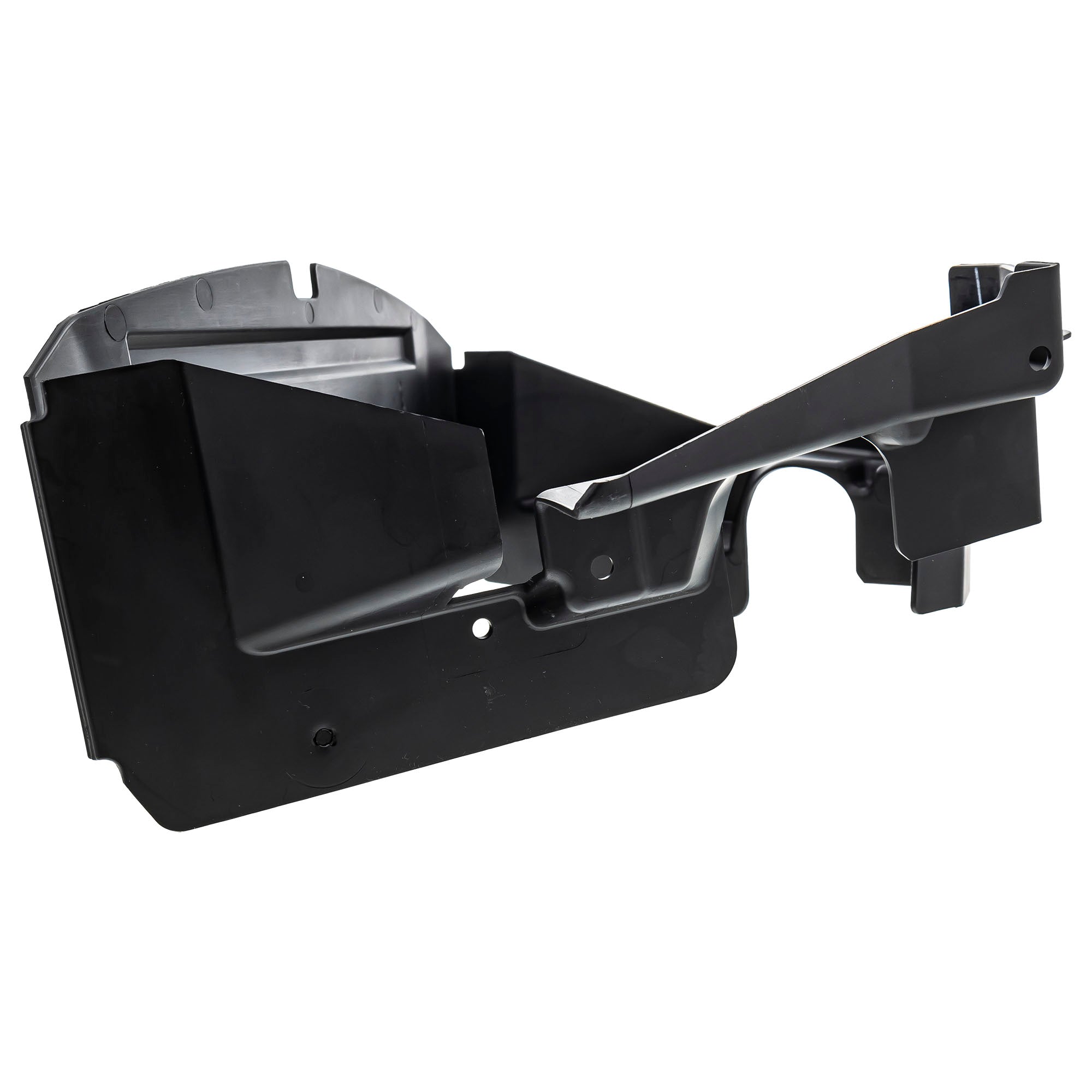 Polaris 5455487-070 Gloss Black Radiator Shroud RZR XP Sport EPS Ultimate Trails