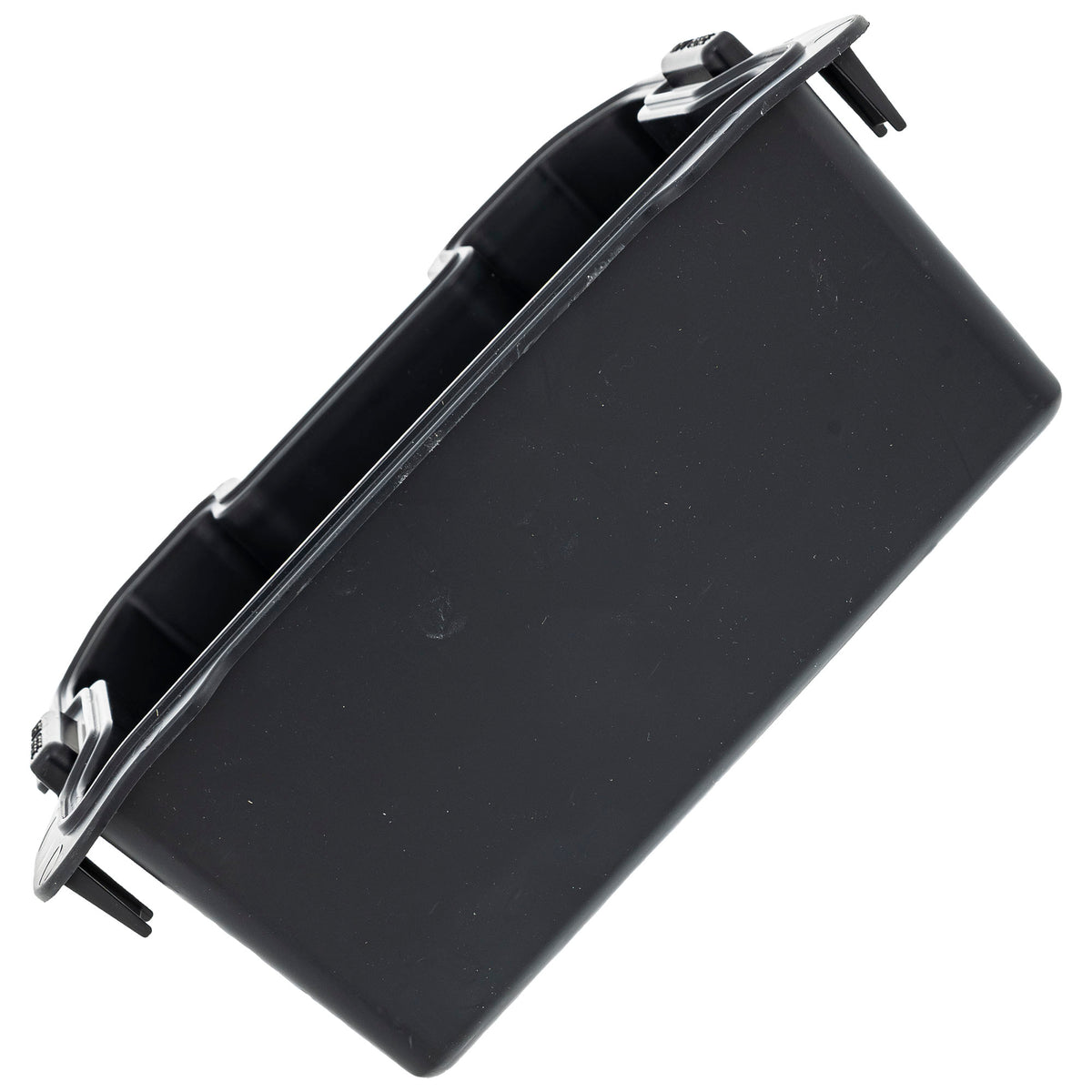Polaris Black Front Center Dash Storage 5455494-070 additional view