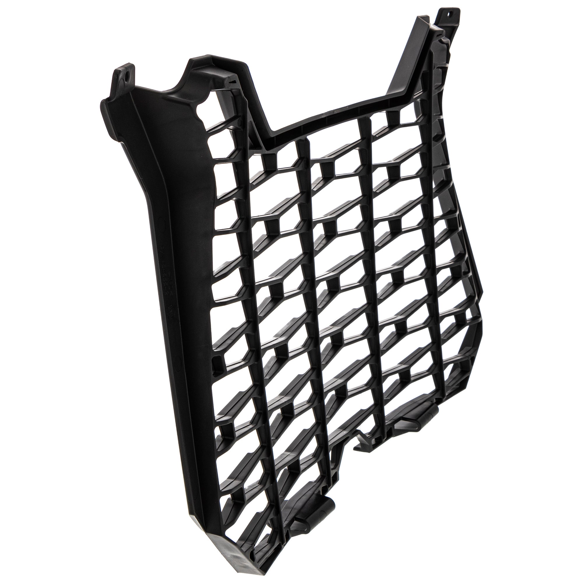 Polaris Gloss Black Front Fascia Grille 5455542-070