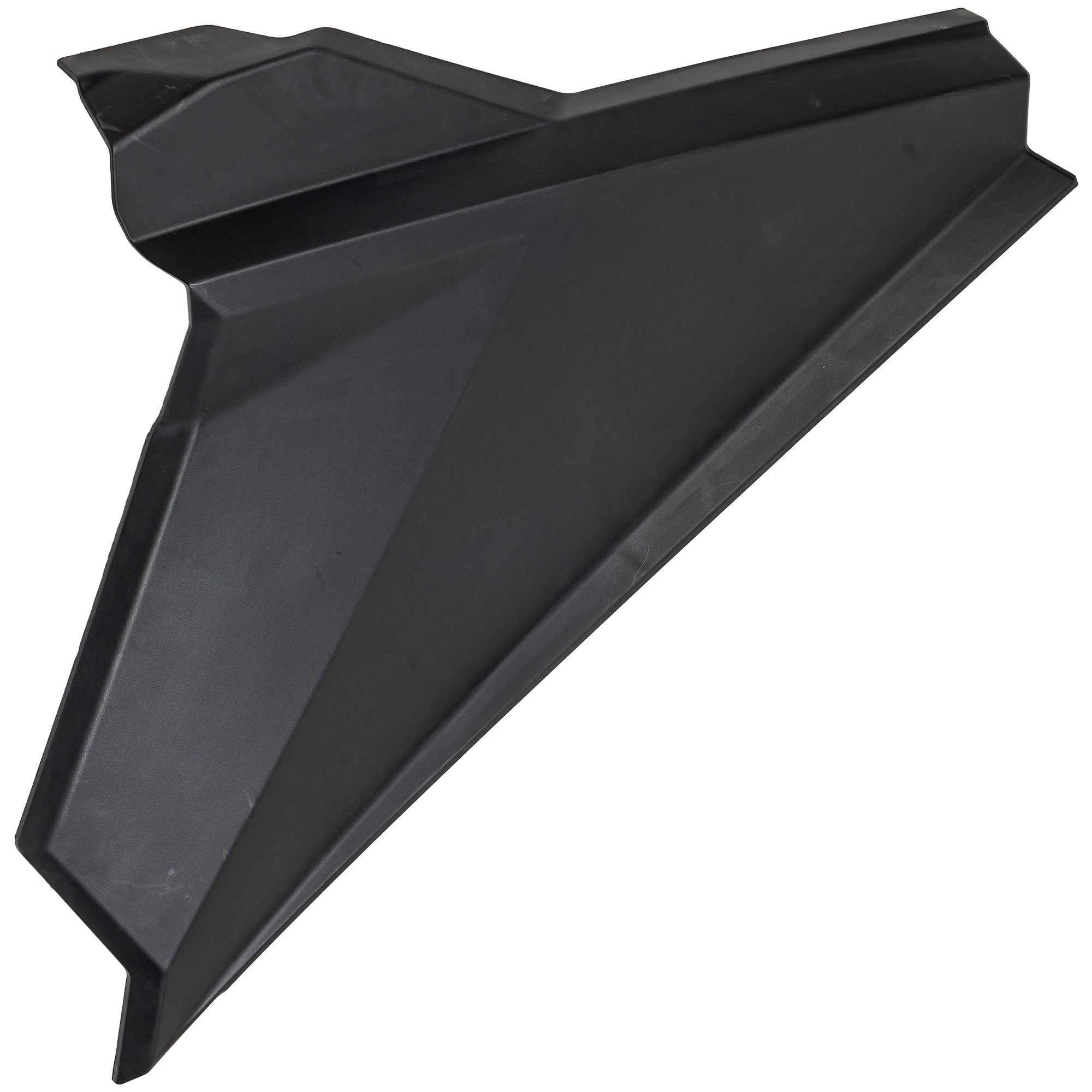 Polaris 5455714-070 Black Rear Left Hand Upper Door Panel RZR XP 4 2021-2024