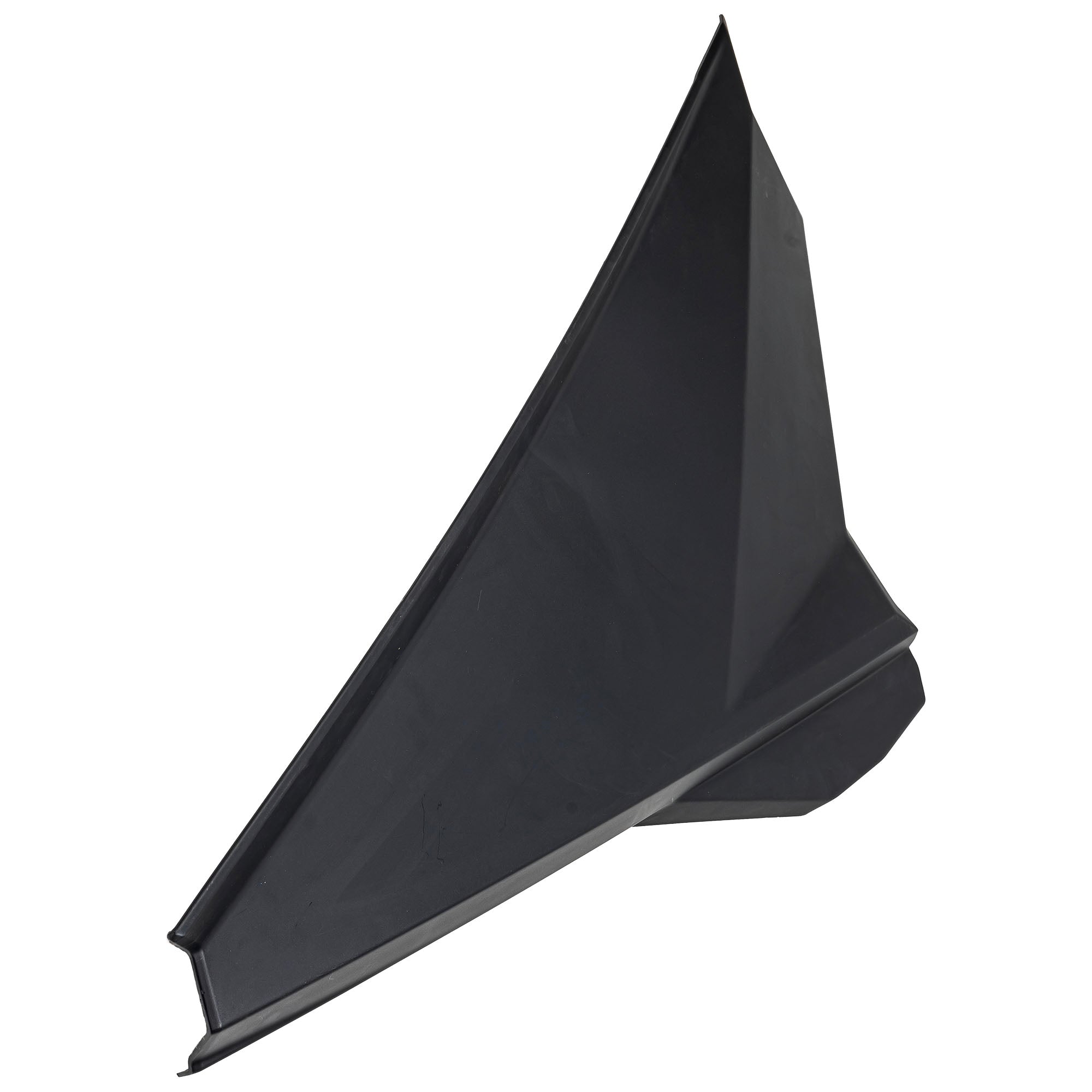 Polaris Black Rear Left Hand Upper Door Panel 5455714-070