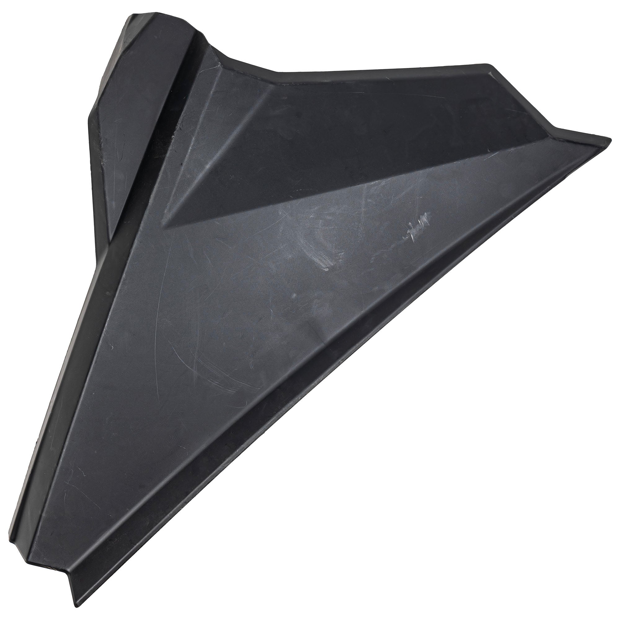 Polaris 5455715-070 Black Rear Right Hand Upper Door Panel RZR XP 4 2021-2024