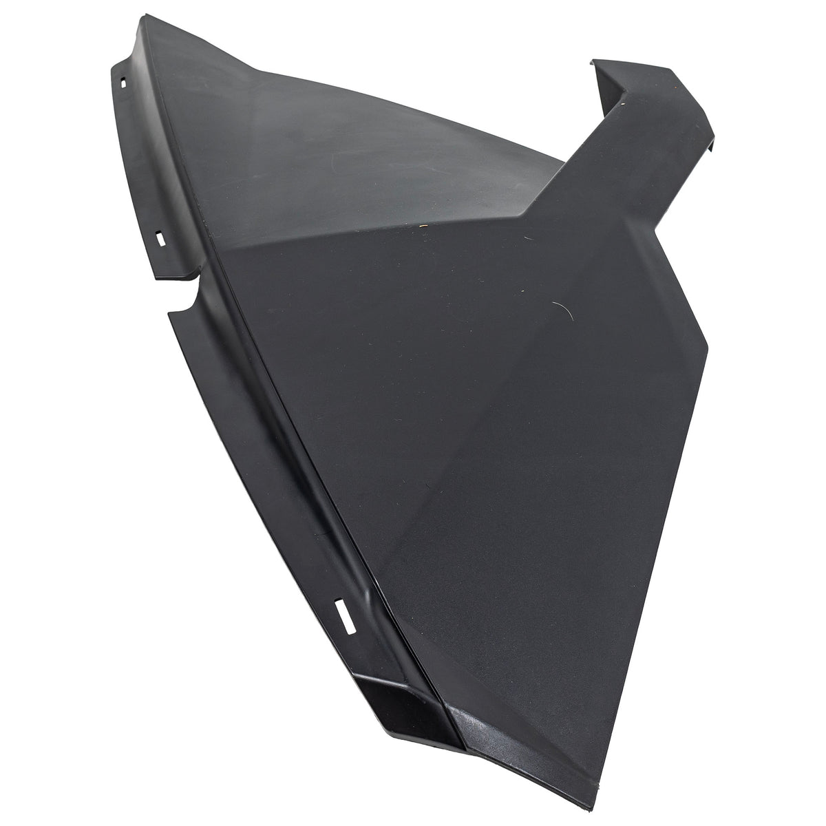 Polaris Black Rear Left Hand Lower Door Panel 5455716-070 4 2020-2024