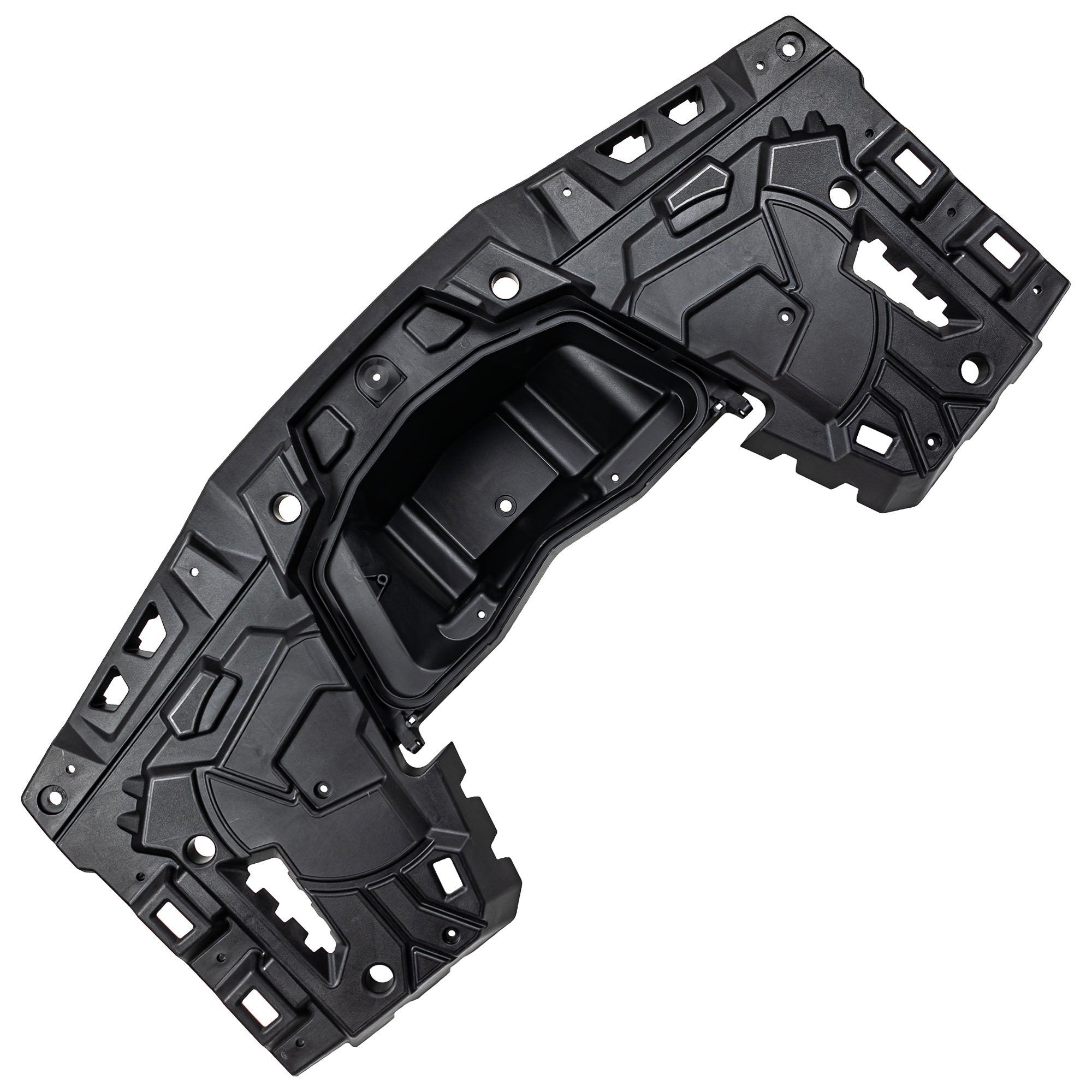 Polaris 5455814-070 Gloss Black Rear Rack Sportsman 1000 850 XP SP 5452936-070