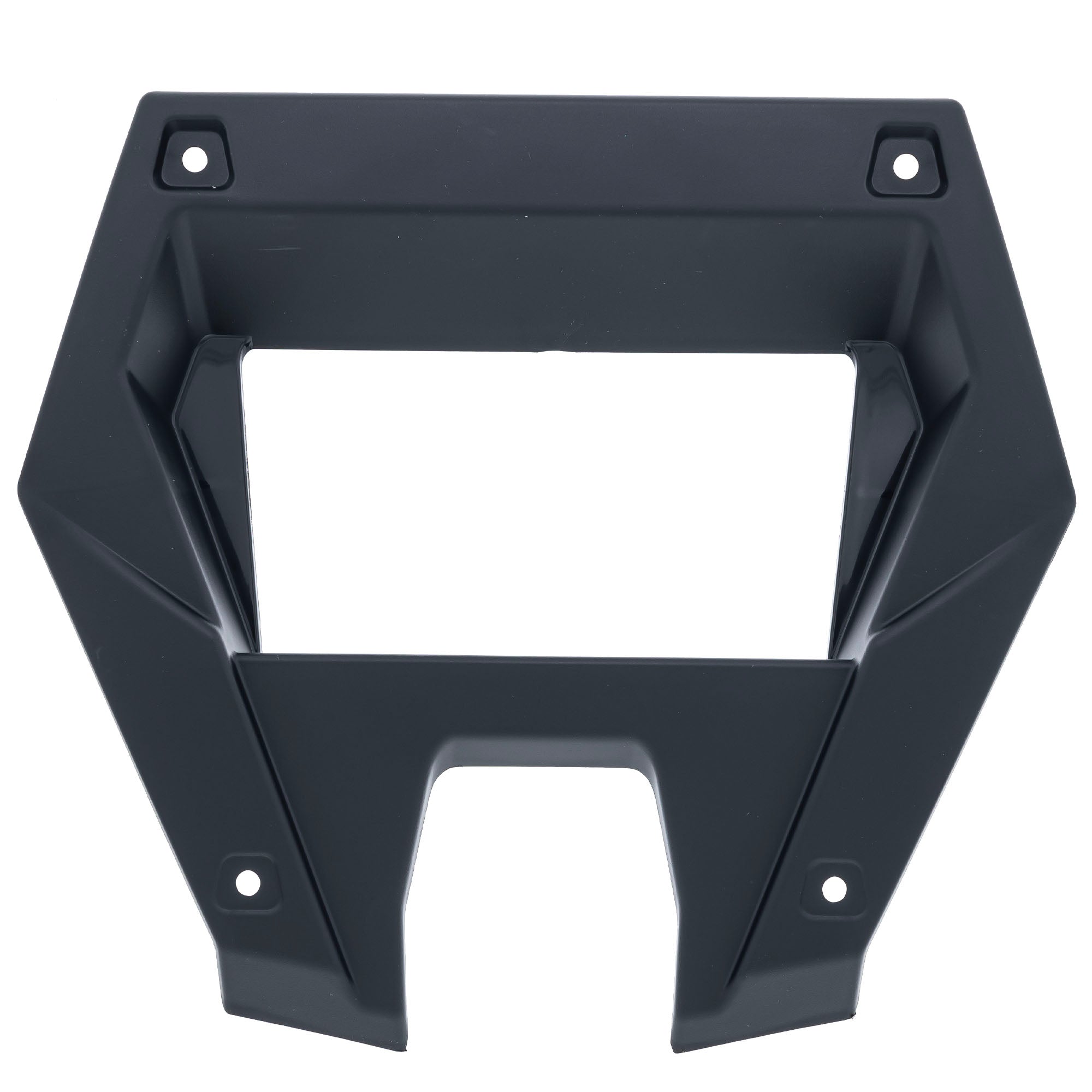 Polaris 5455820-070 Black Front Bumper Cover RZR XP Turbo S 4 5455820