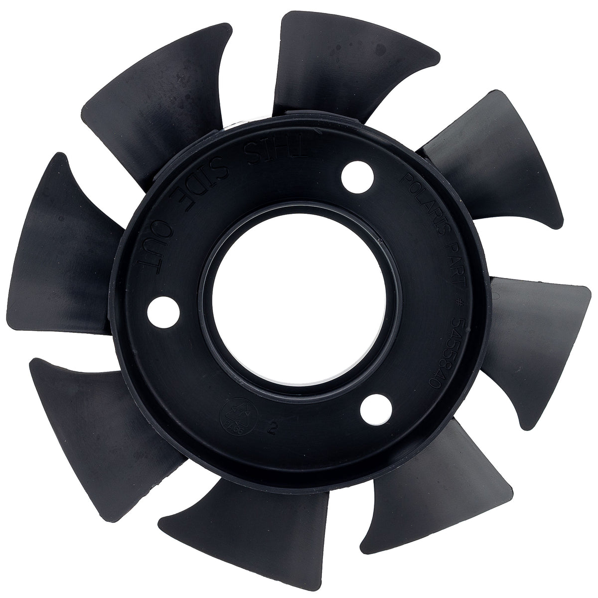 Polaris Diesel Engine Fan 5455840 902D 4000D 2WD 2000D 2019-2026