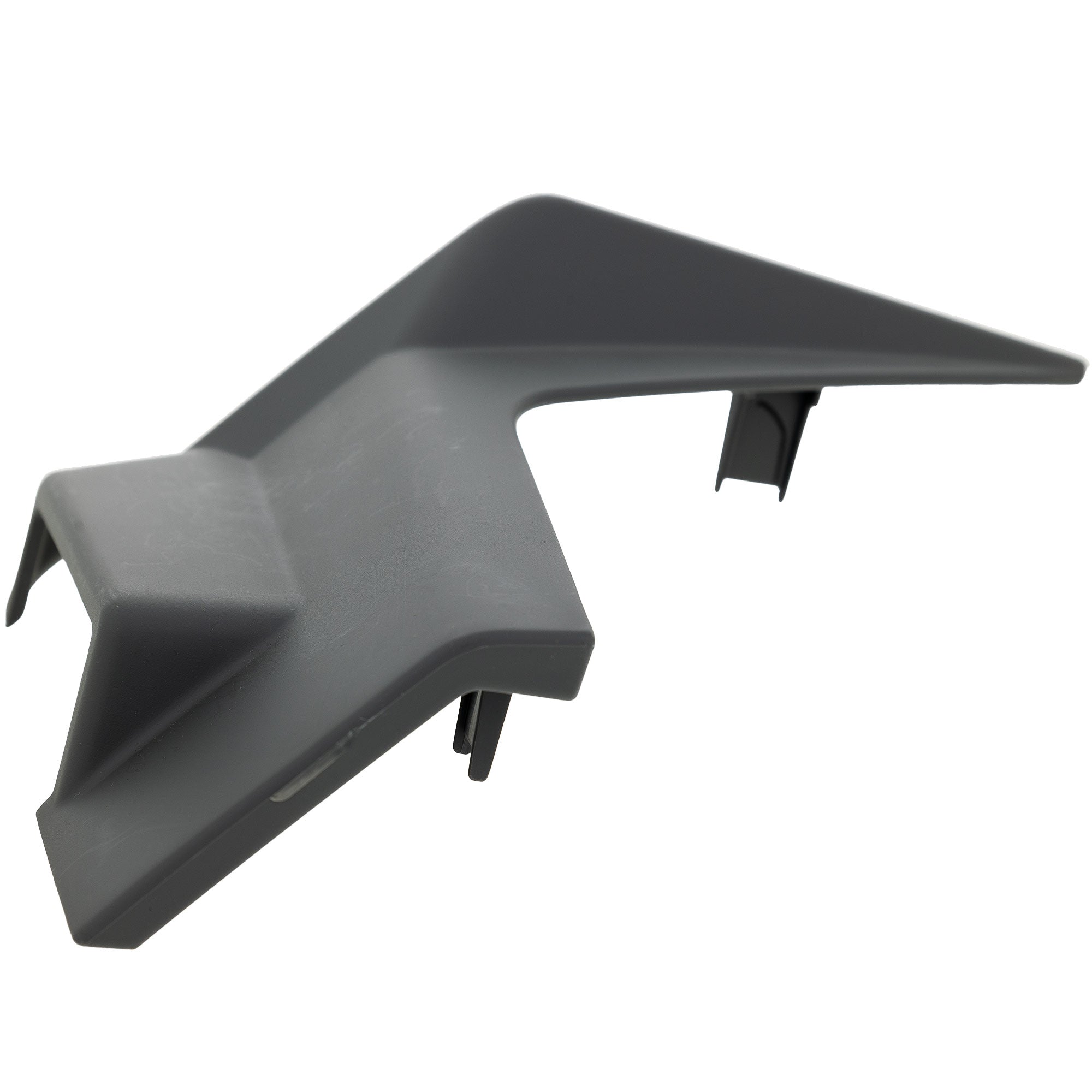 Polaris 5455853-453 Left Hand Panel-Dash Trim Avalanche Gray RZR Turbo Sport EPS