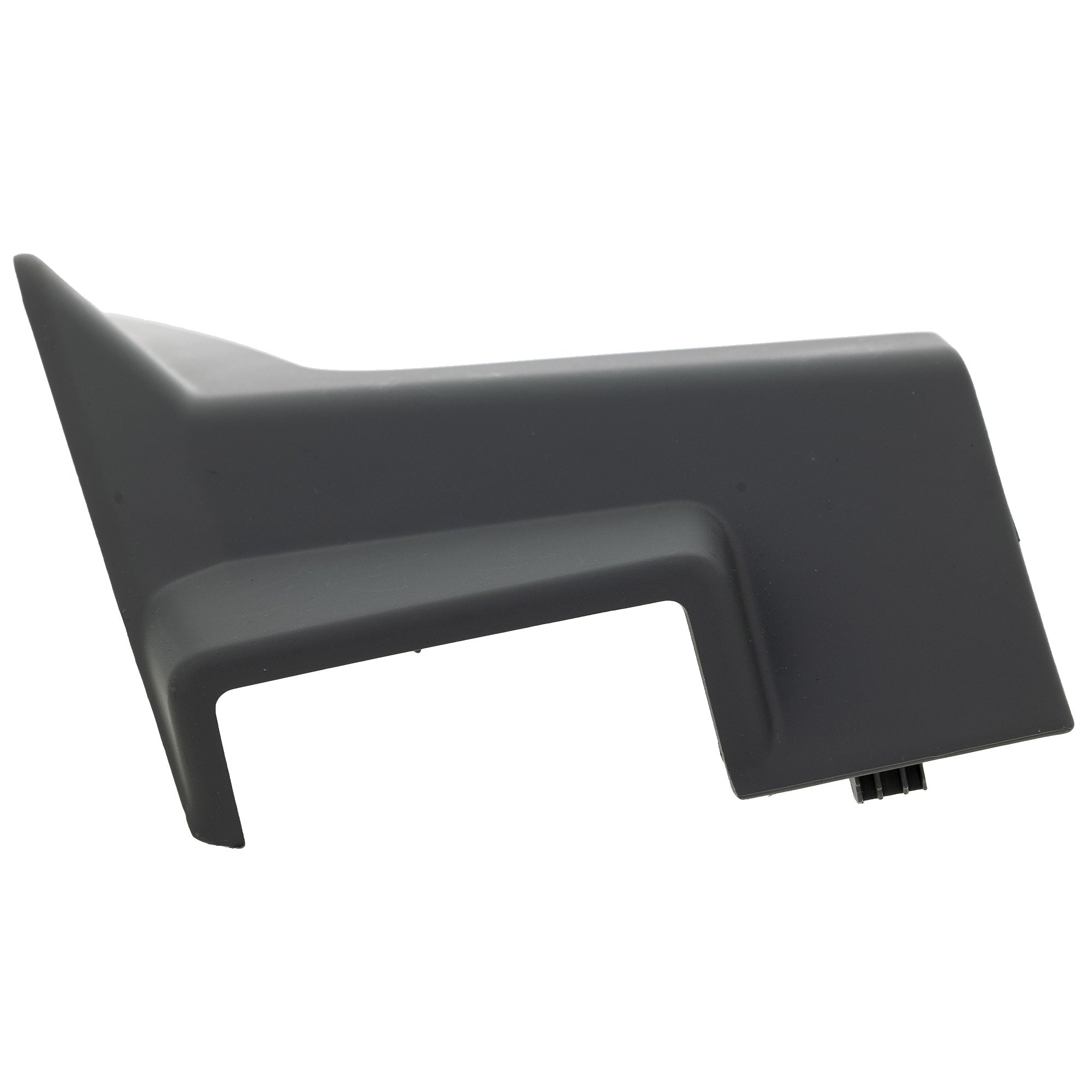 Polaris 5455853-453 Left Hand Panel-Dash Trim Avalanche Gray RZR Turbo Sport EPS