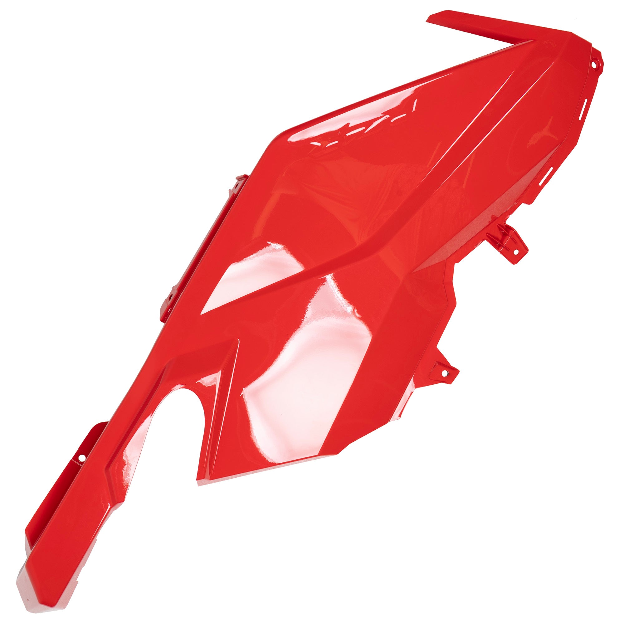 Polaris 5455882-293 Indy Red Front Left Hand Fender RZR XP 4 2020-2022