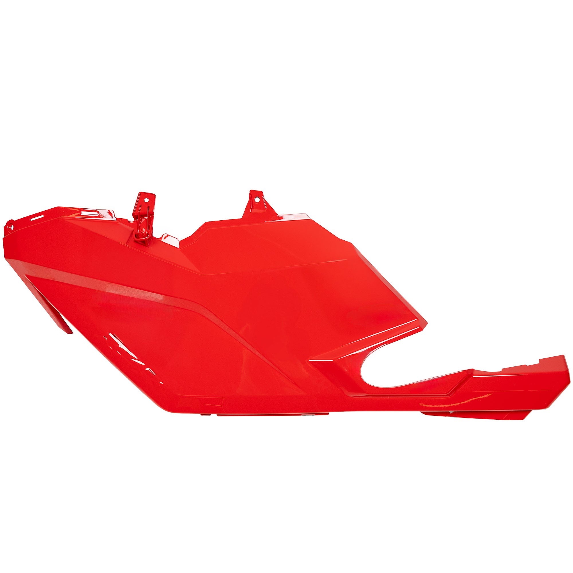 Polaris 5455883-293 Indy Red Front Right Hand Fender RZR XP 4 2020