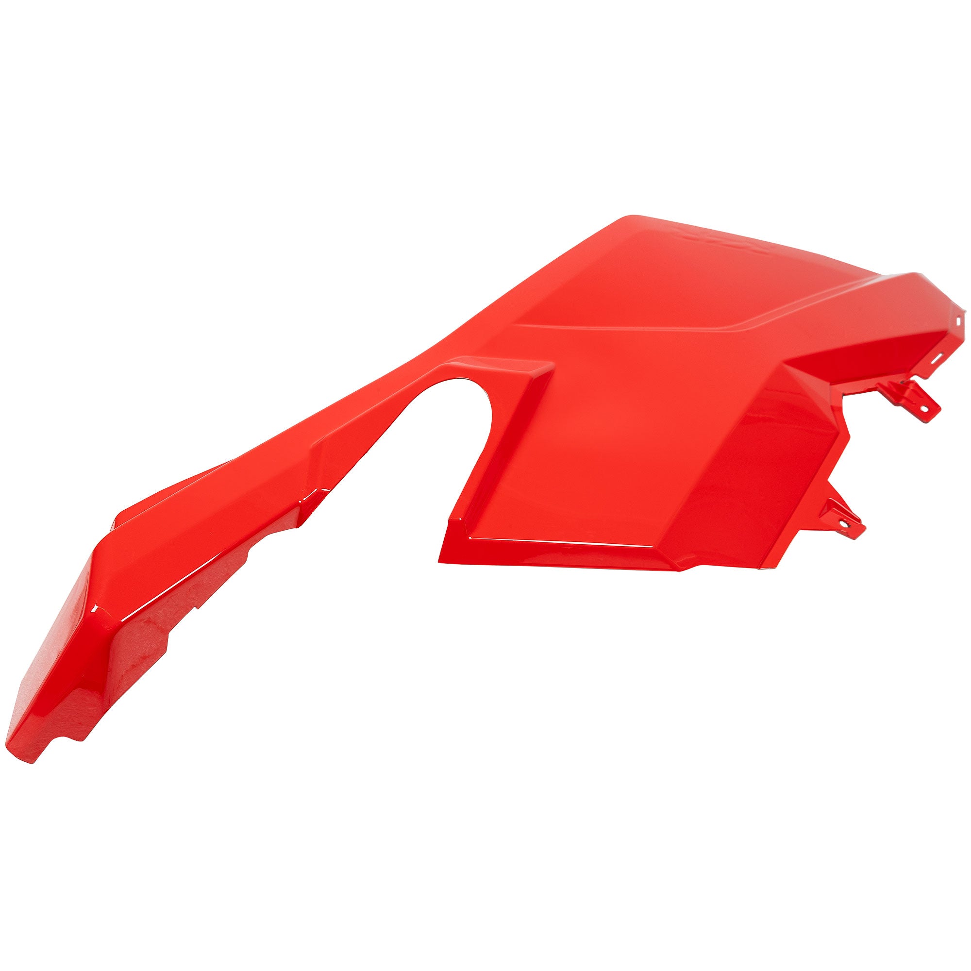 Polaris 5455883-293 Indy Red Front Right Hand Fender RZR Pro XP 4 Turbo