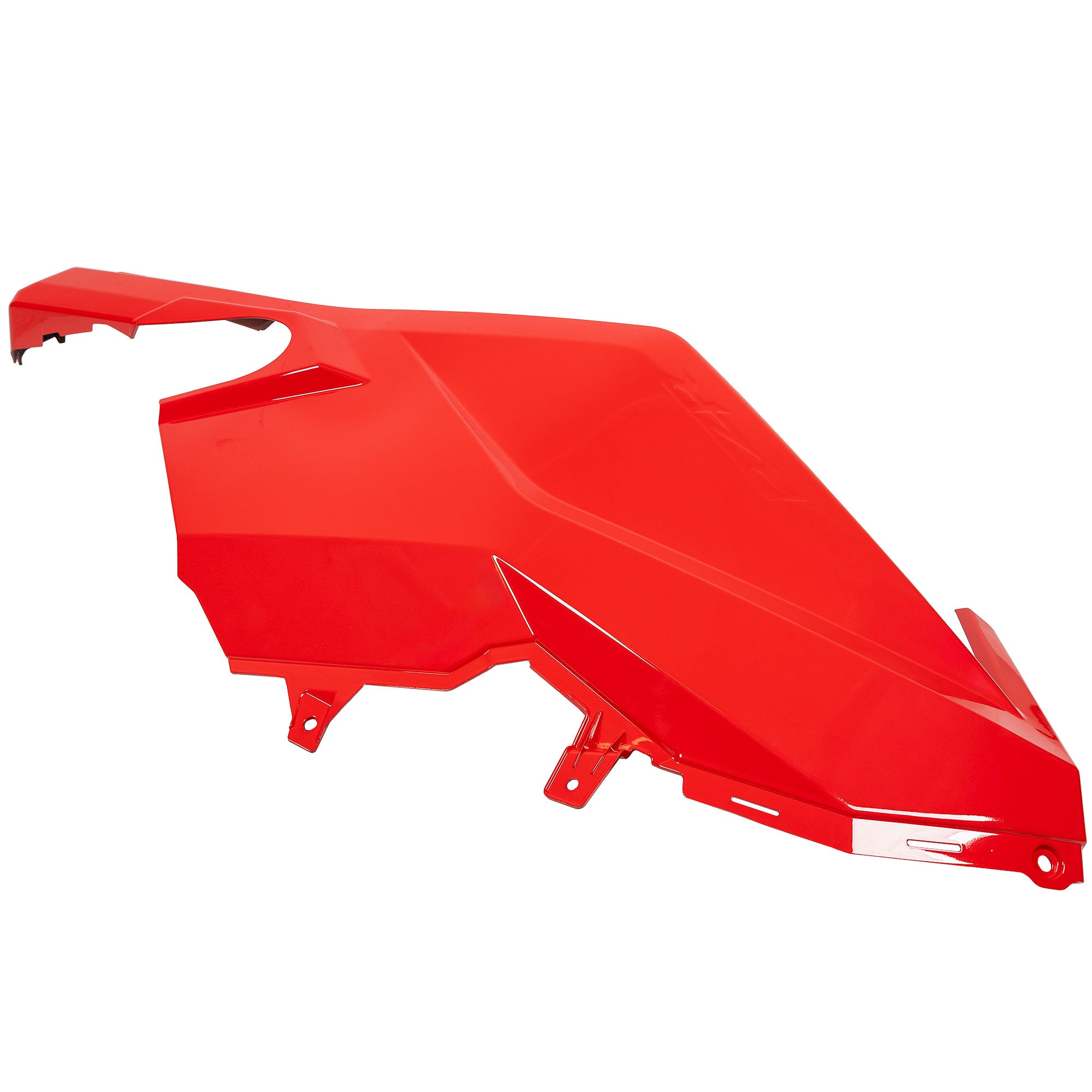 Polaris 5455883-293 Indy Red Front Right Hand Fender RZR Pro XP 4 Turbo