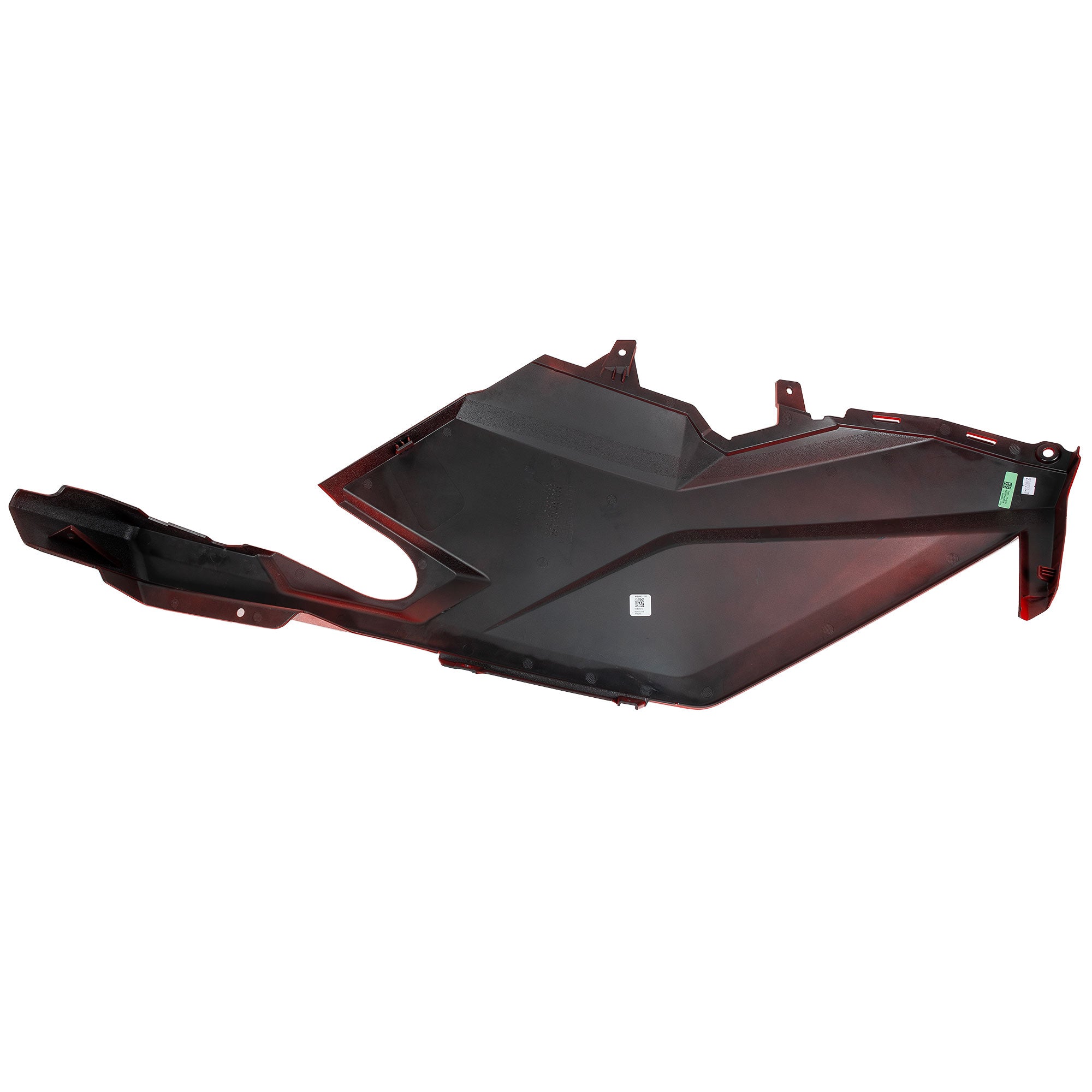 Polaris 5455883-293 Indy Red Front Right Hand Fender RZR Pro XP 4 Turbo