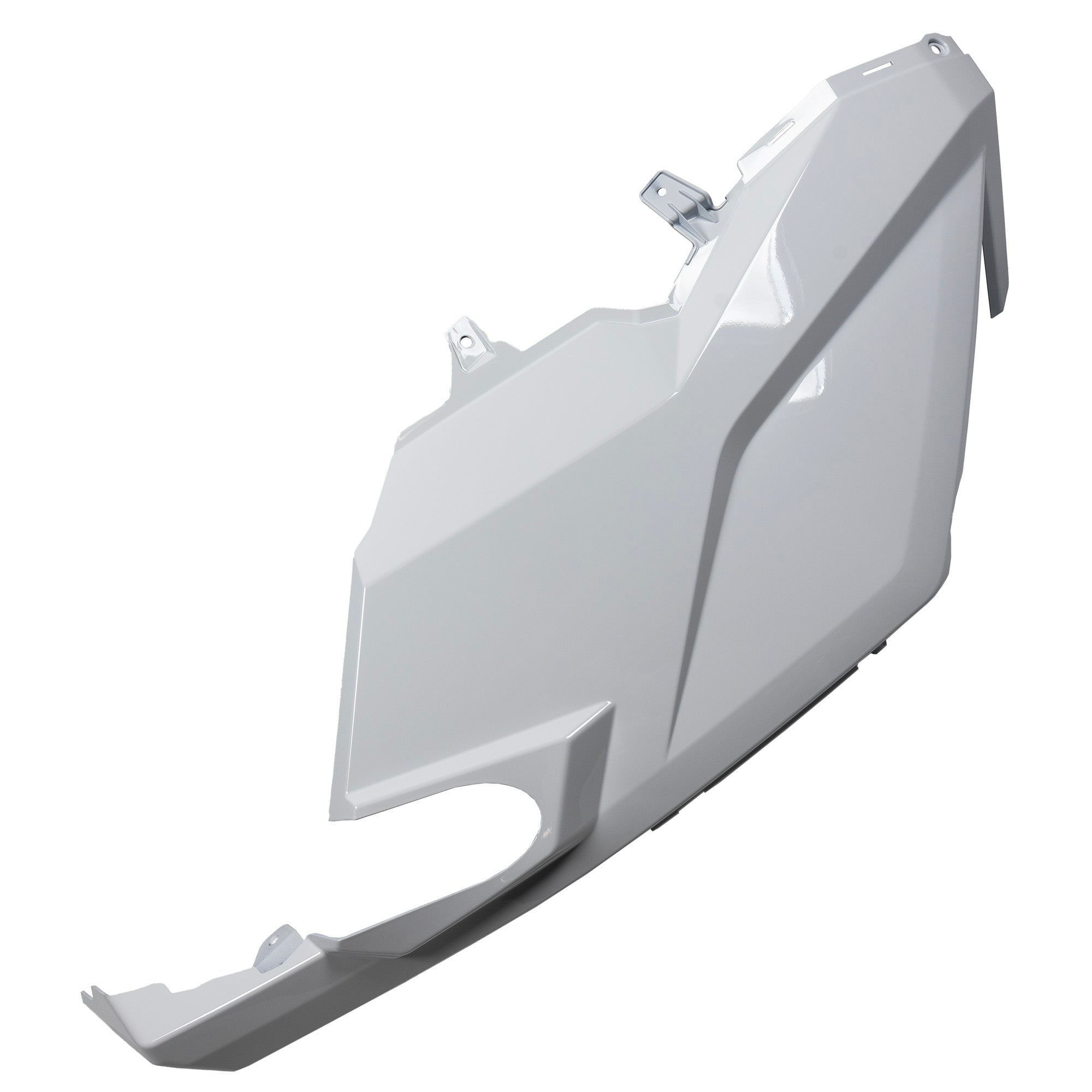 Polaris 5455883-599 White Lightning Front Right Hand Fender RZR XP 4 2020-2022